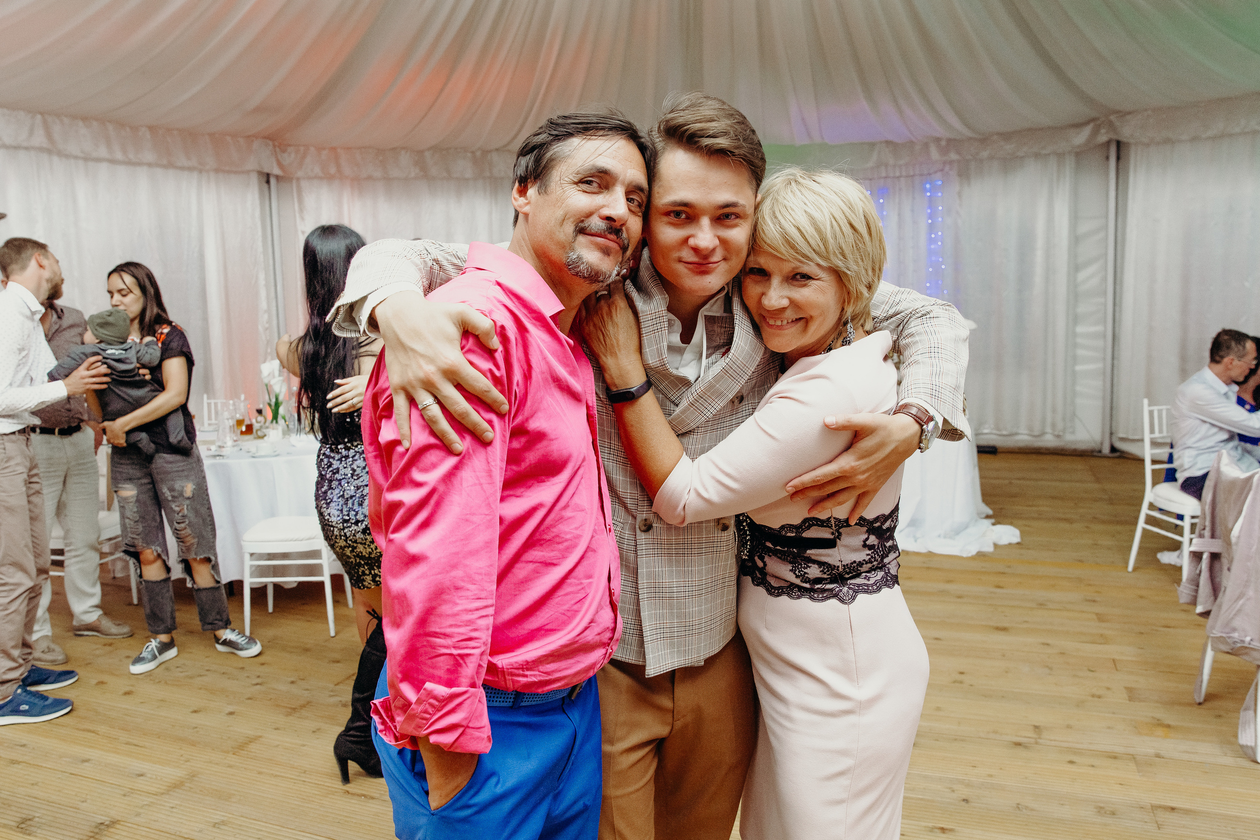 Андрей и Лера