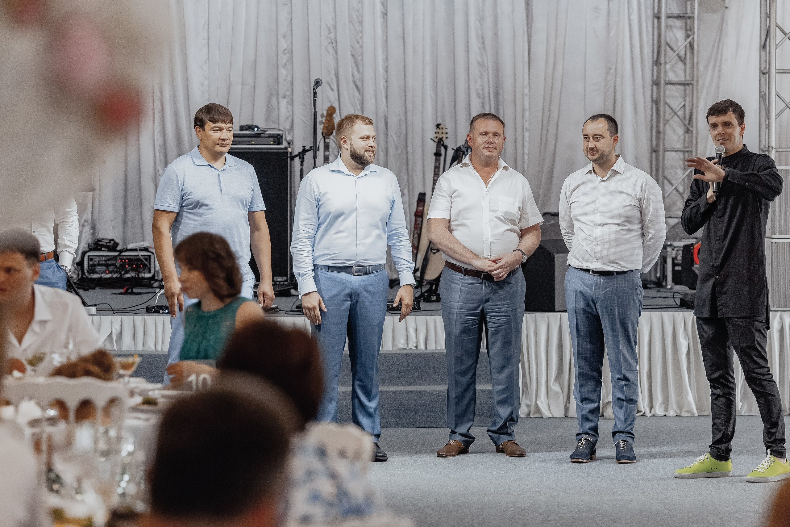 Анастасия и Максим