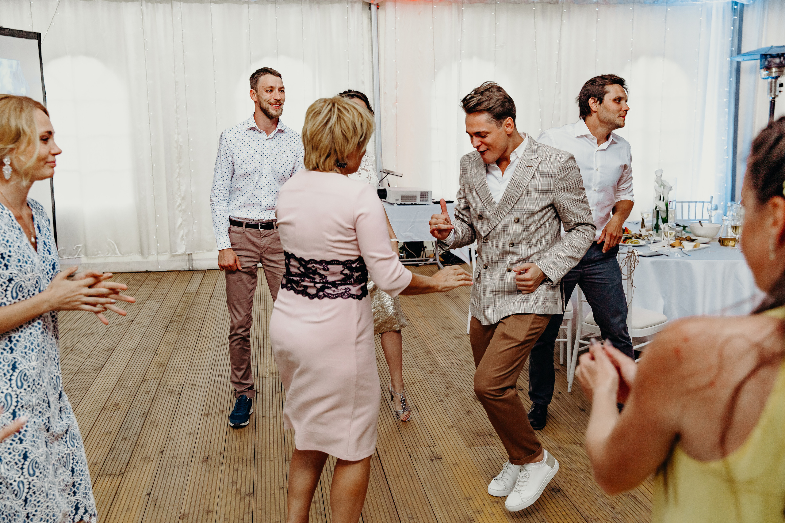 Андрей и Лера