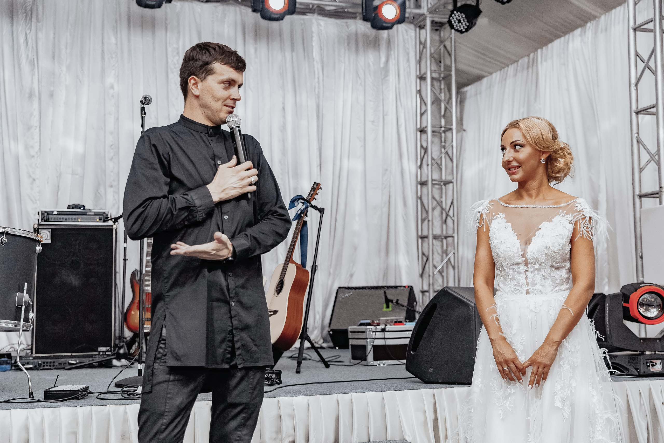 Анастасия и Максим