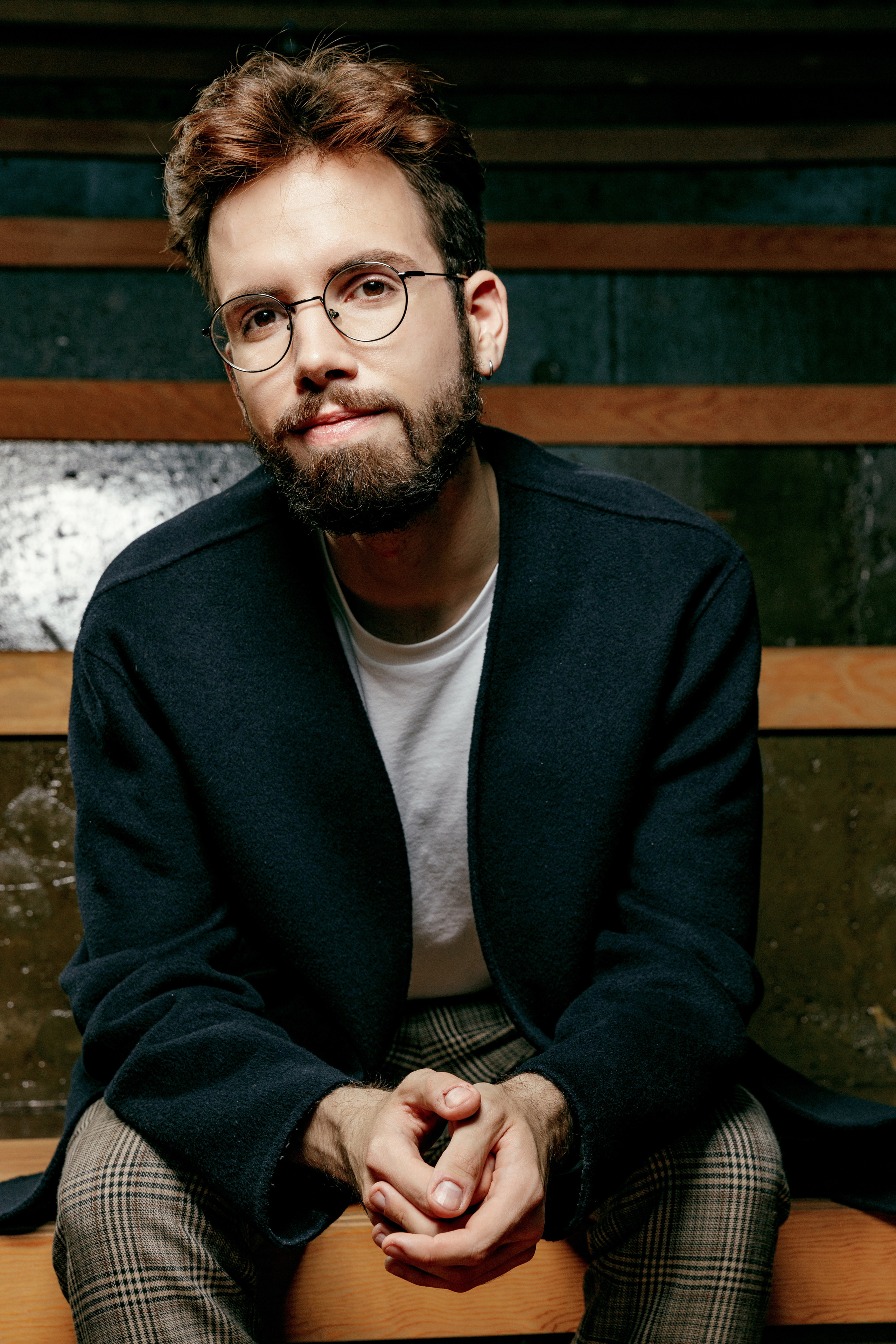 Журнальня или имиджевая съёмка фотосессия в Санкт-Петербурге