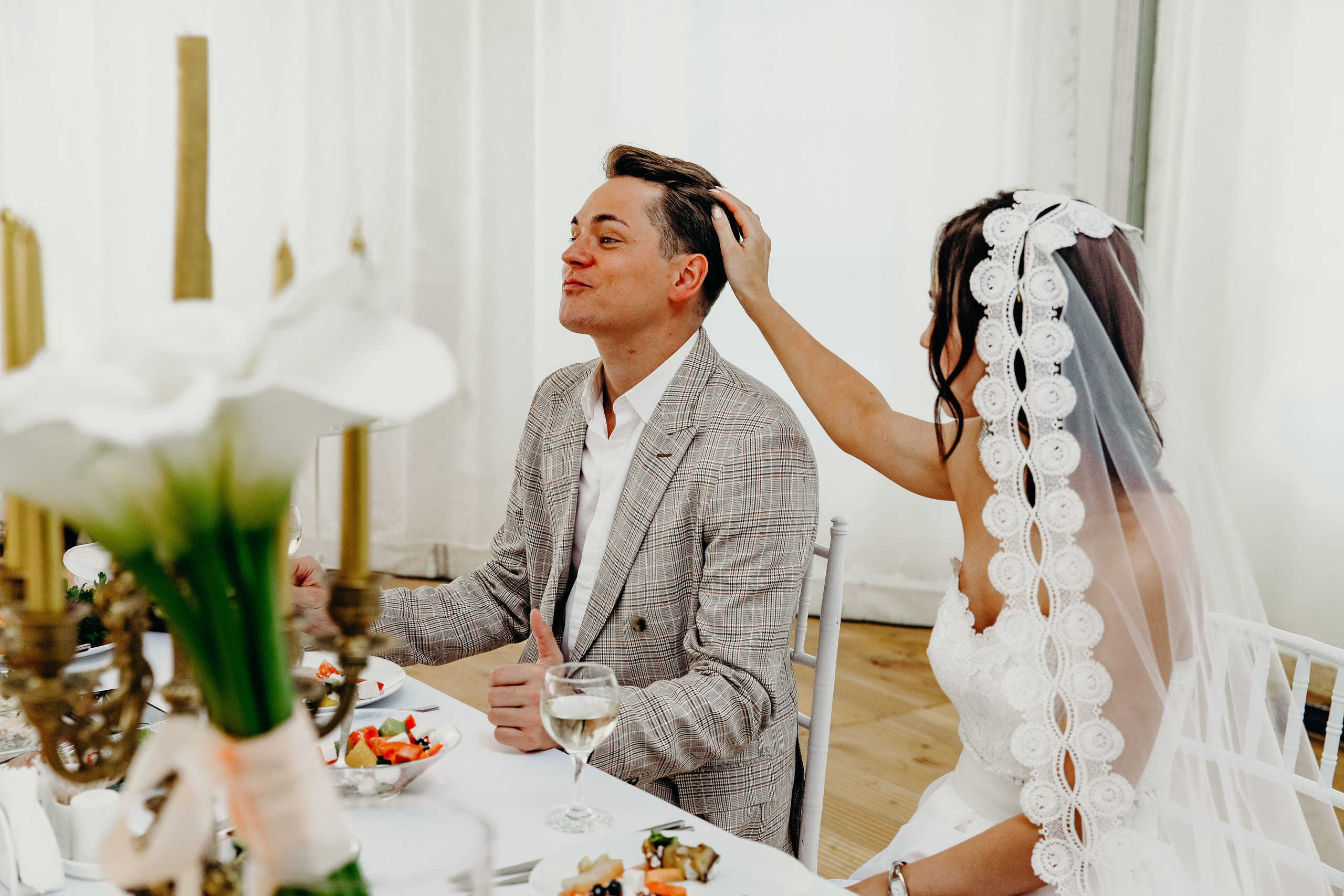 Андрей и Лера