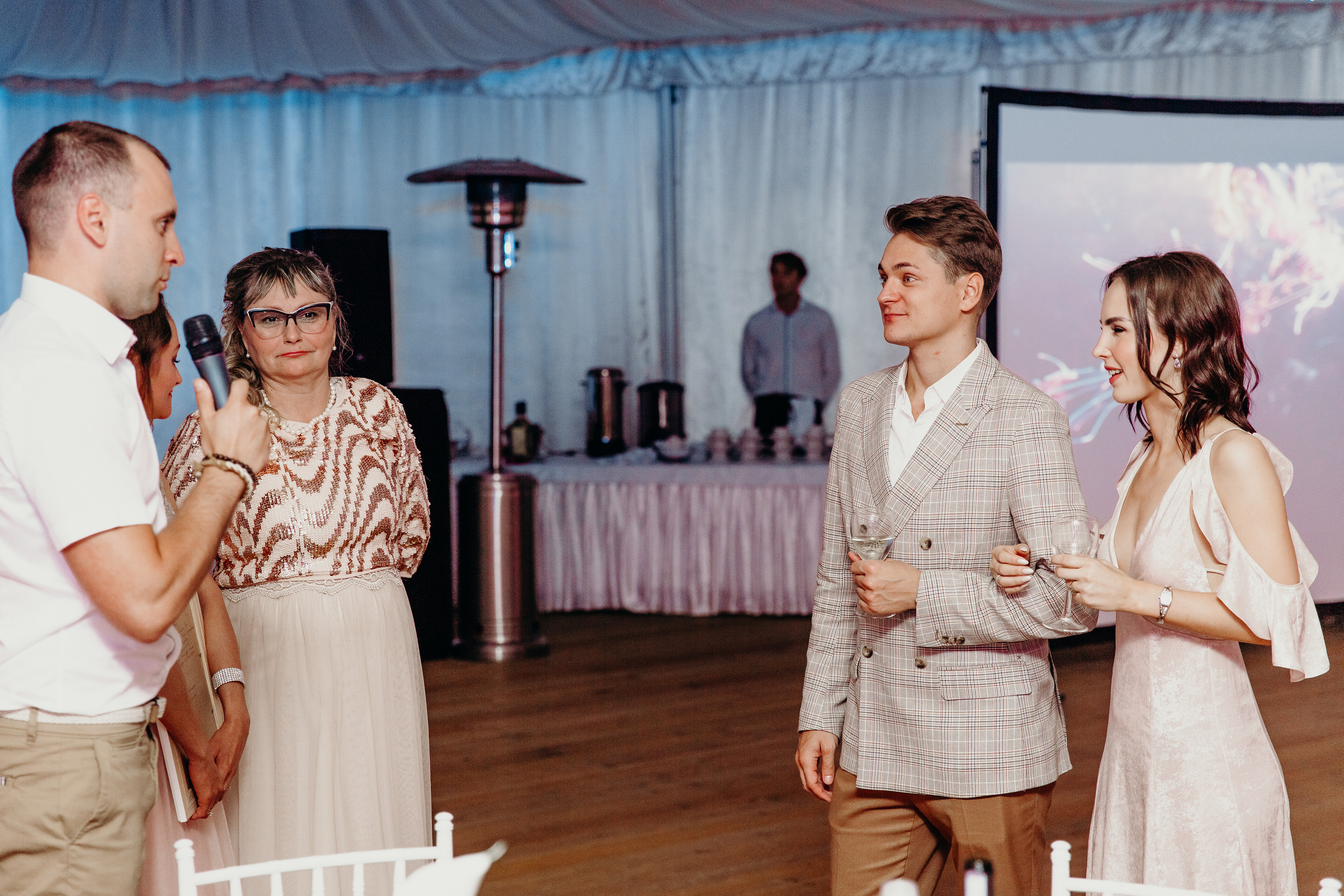 Андрей и Лера