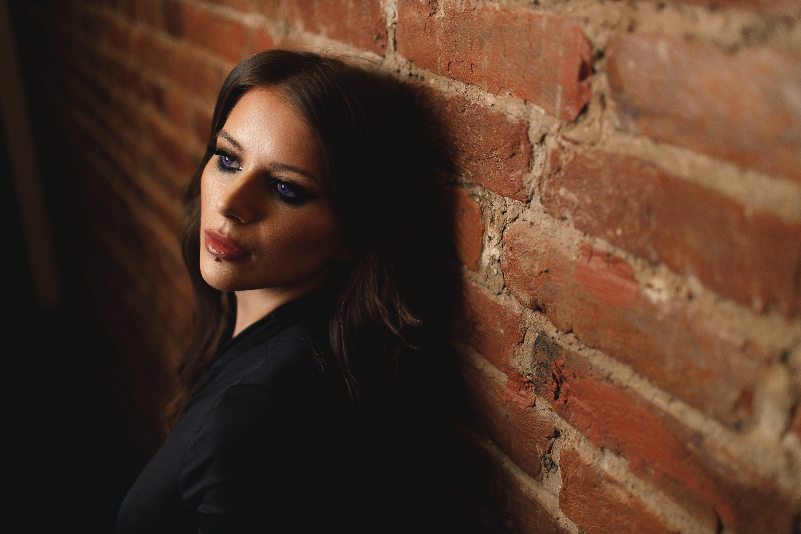 Модельная фотосессия