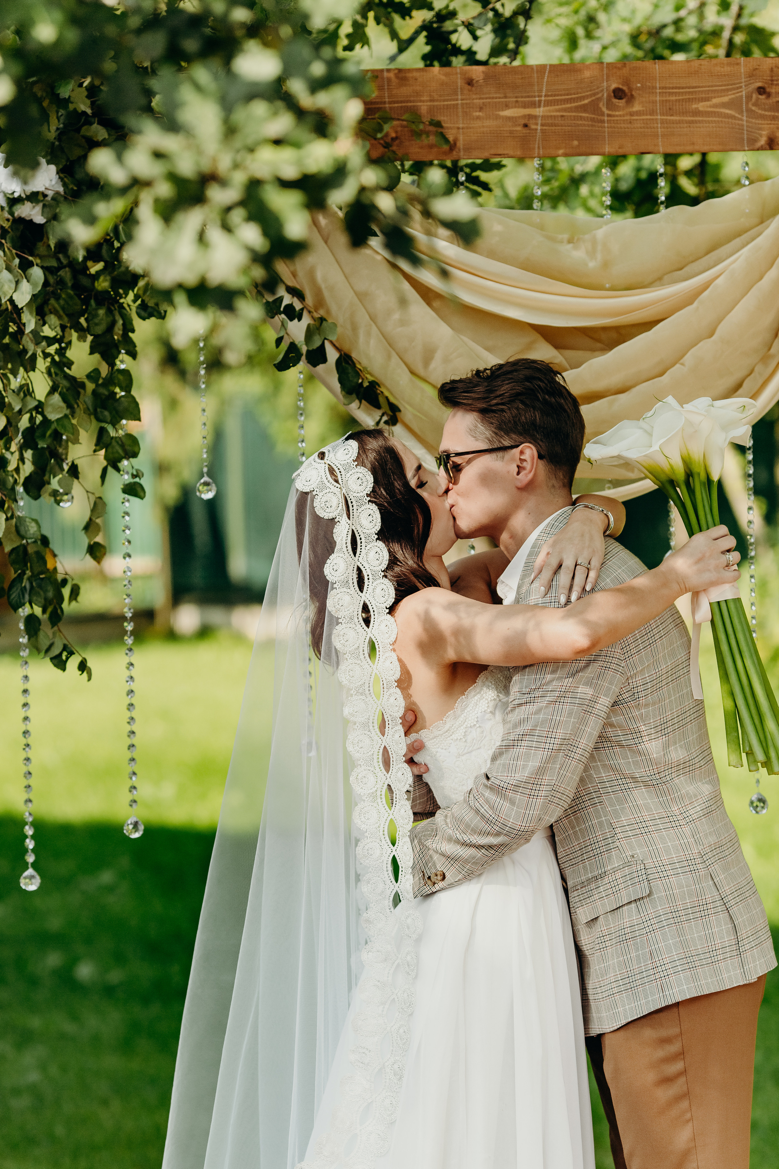 Андрей и Лера