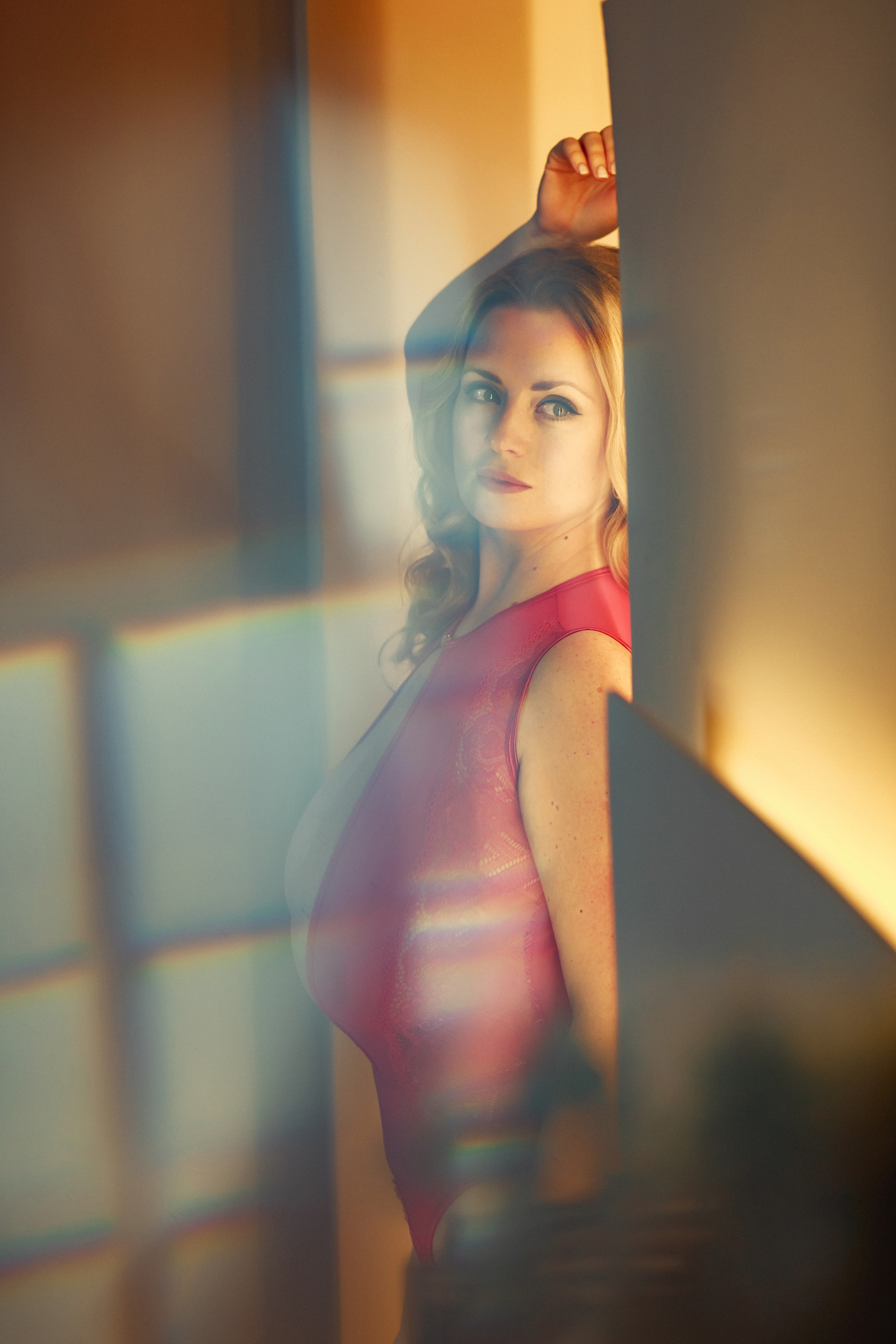 Maria Body модель