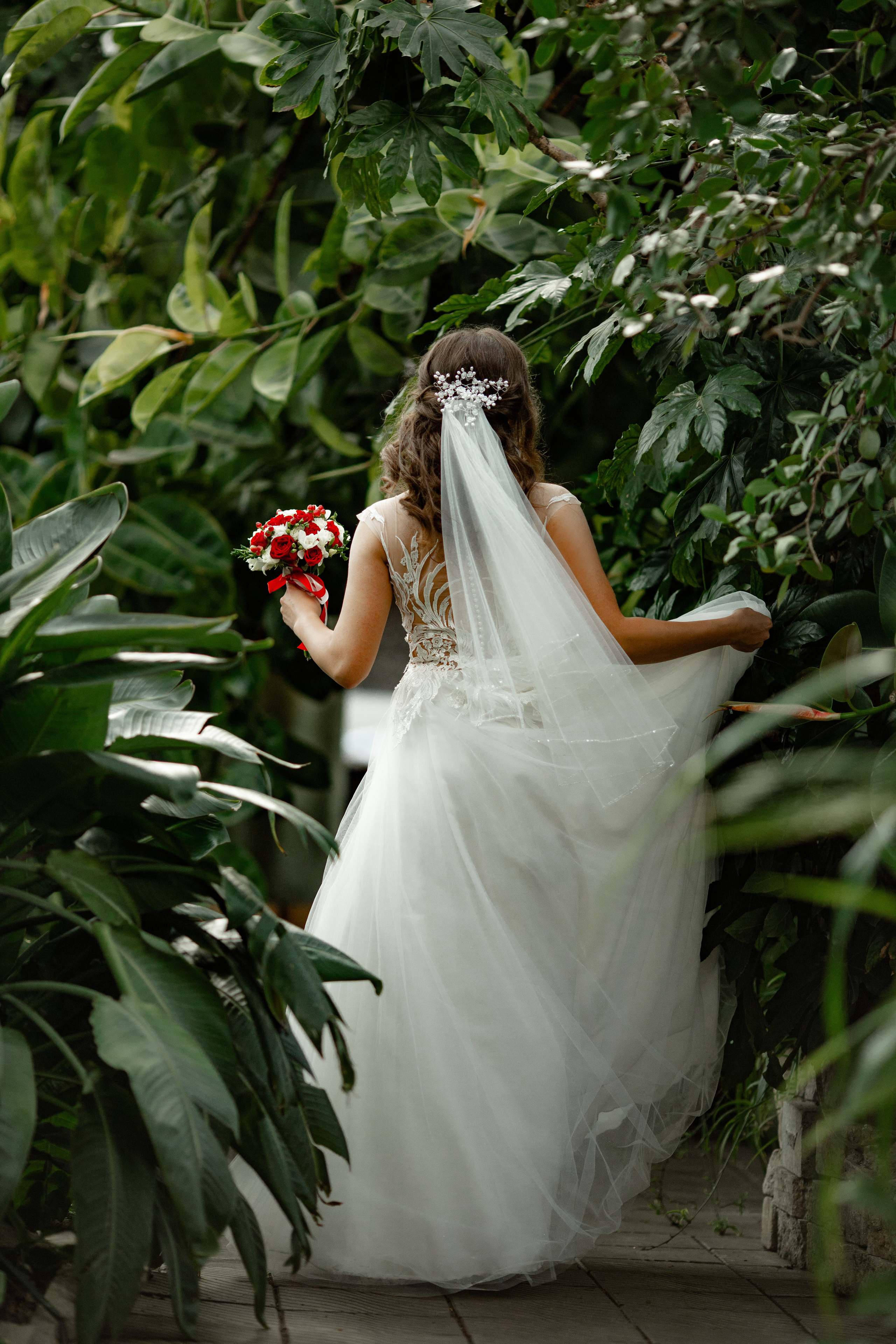 Лиля и Саша