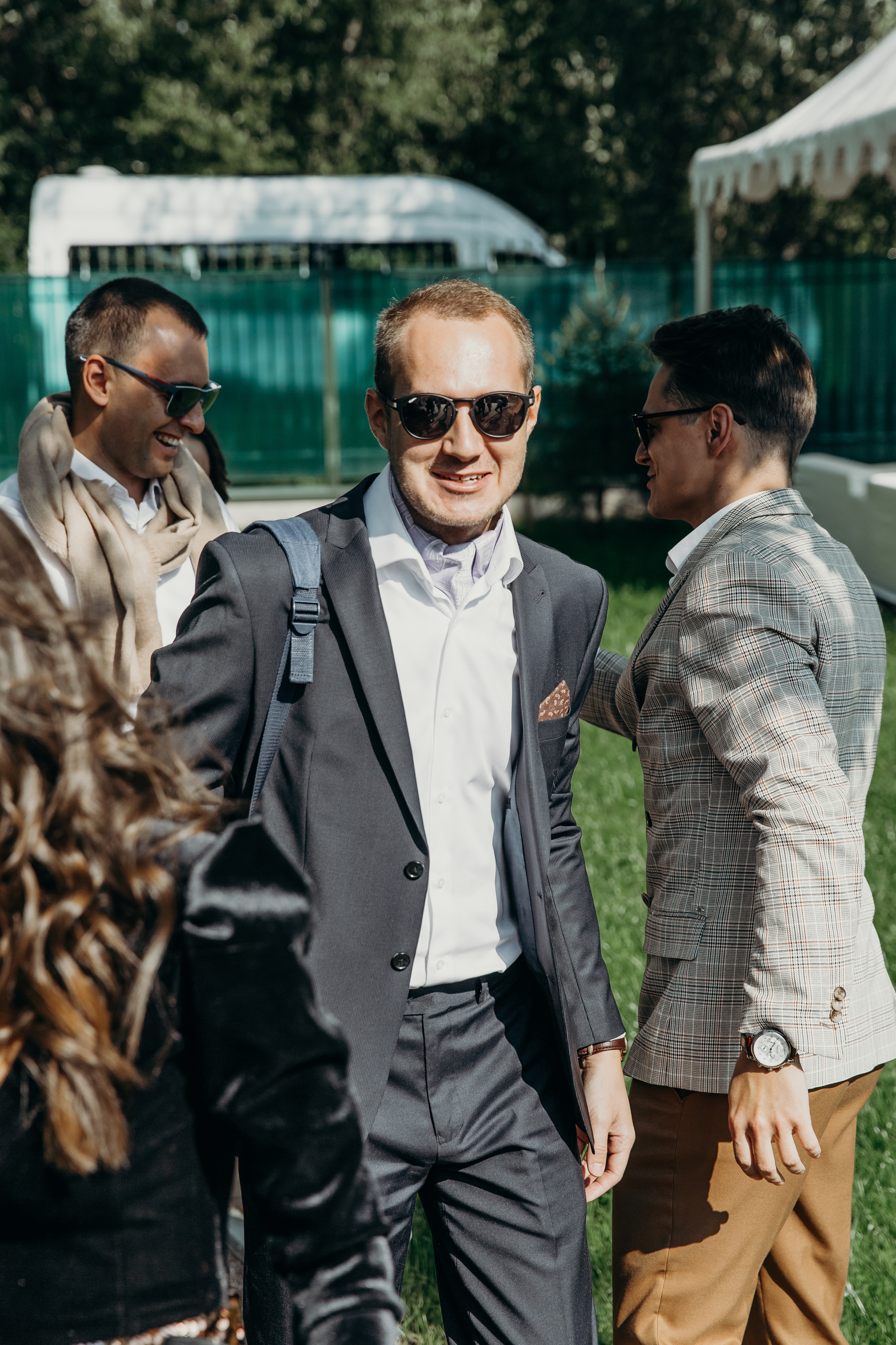 Андрей и Лера