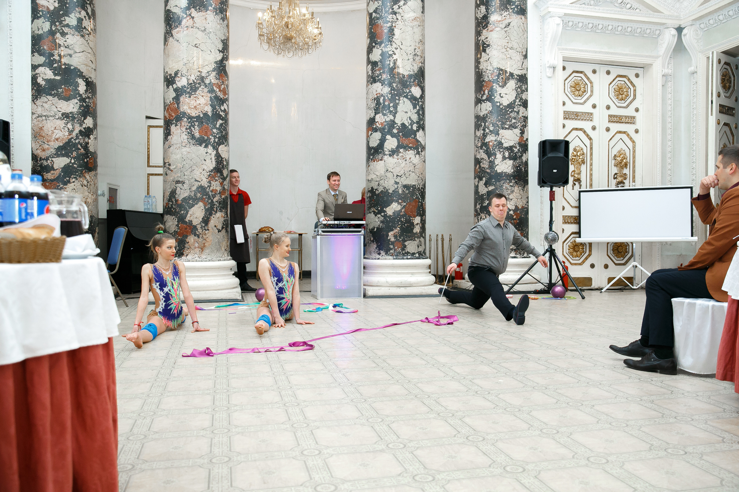 Ирина и Сергей