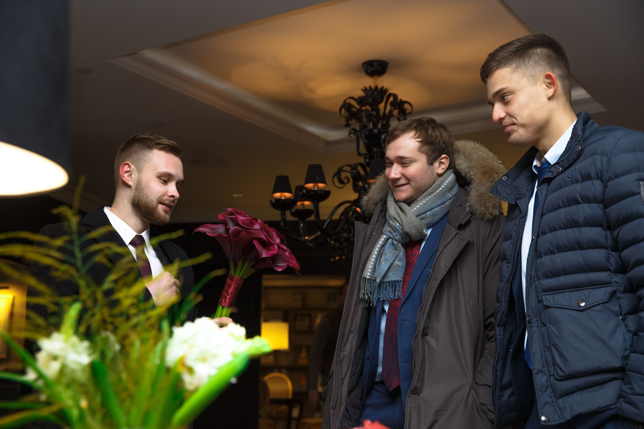 Ирина и Сергей