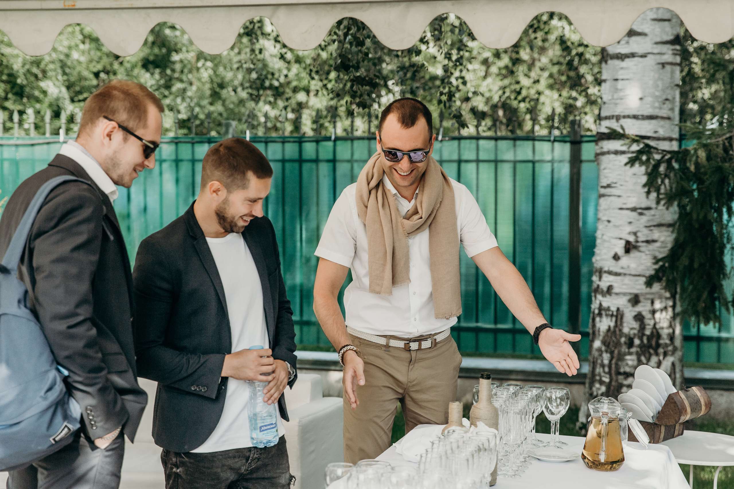 Андрей и Лера