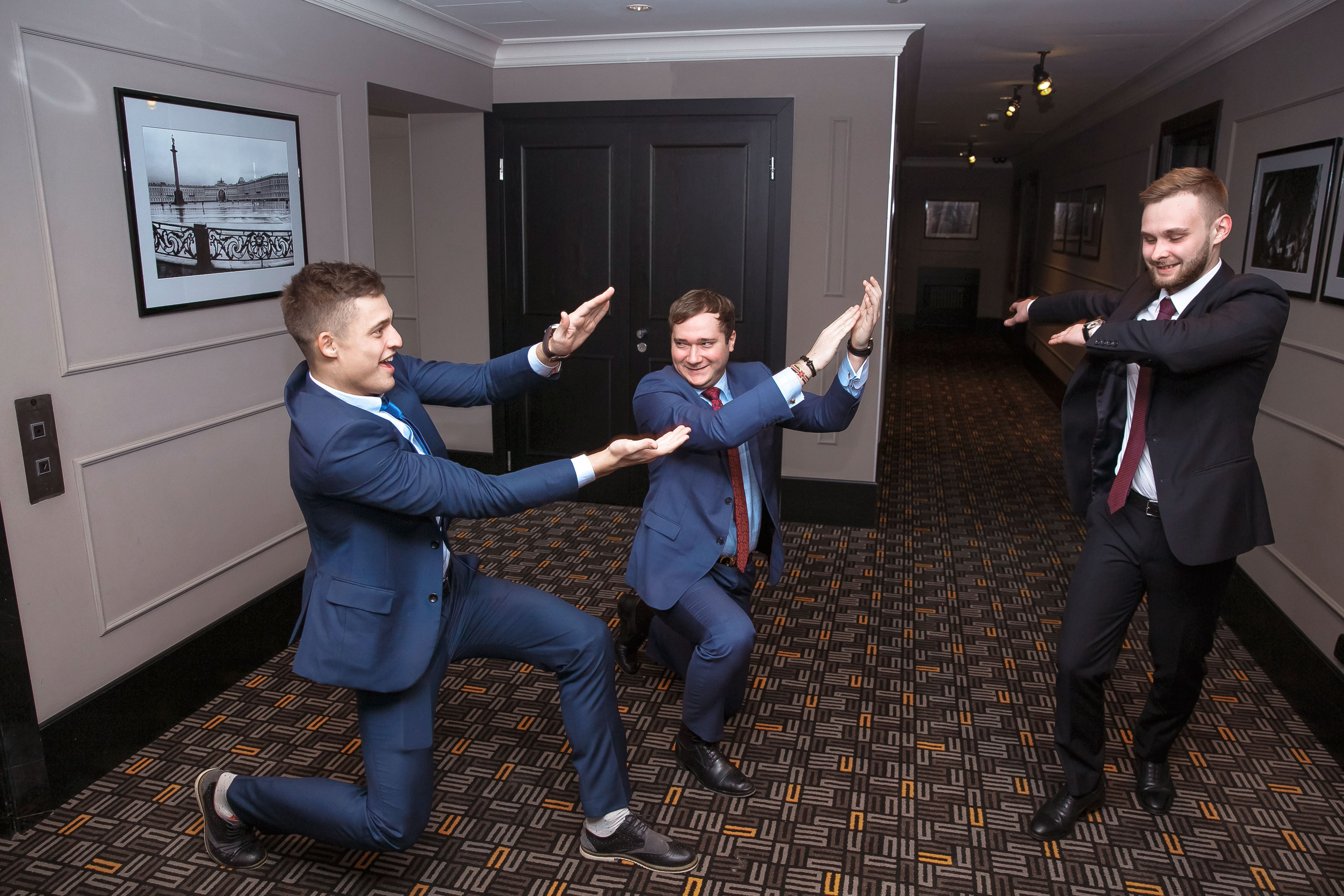 Ирина и Сергей