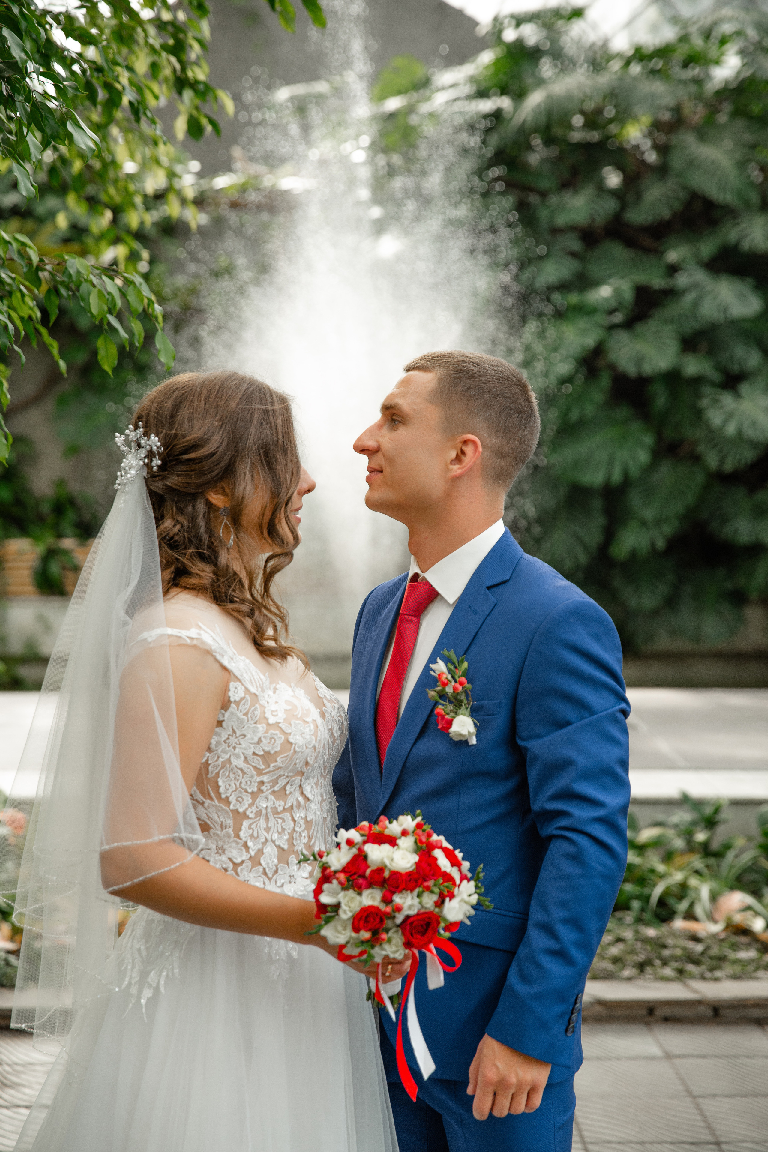 Лиля и Саша