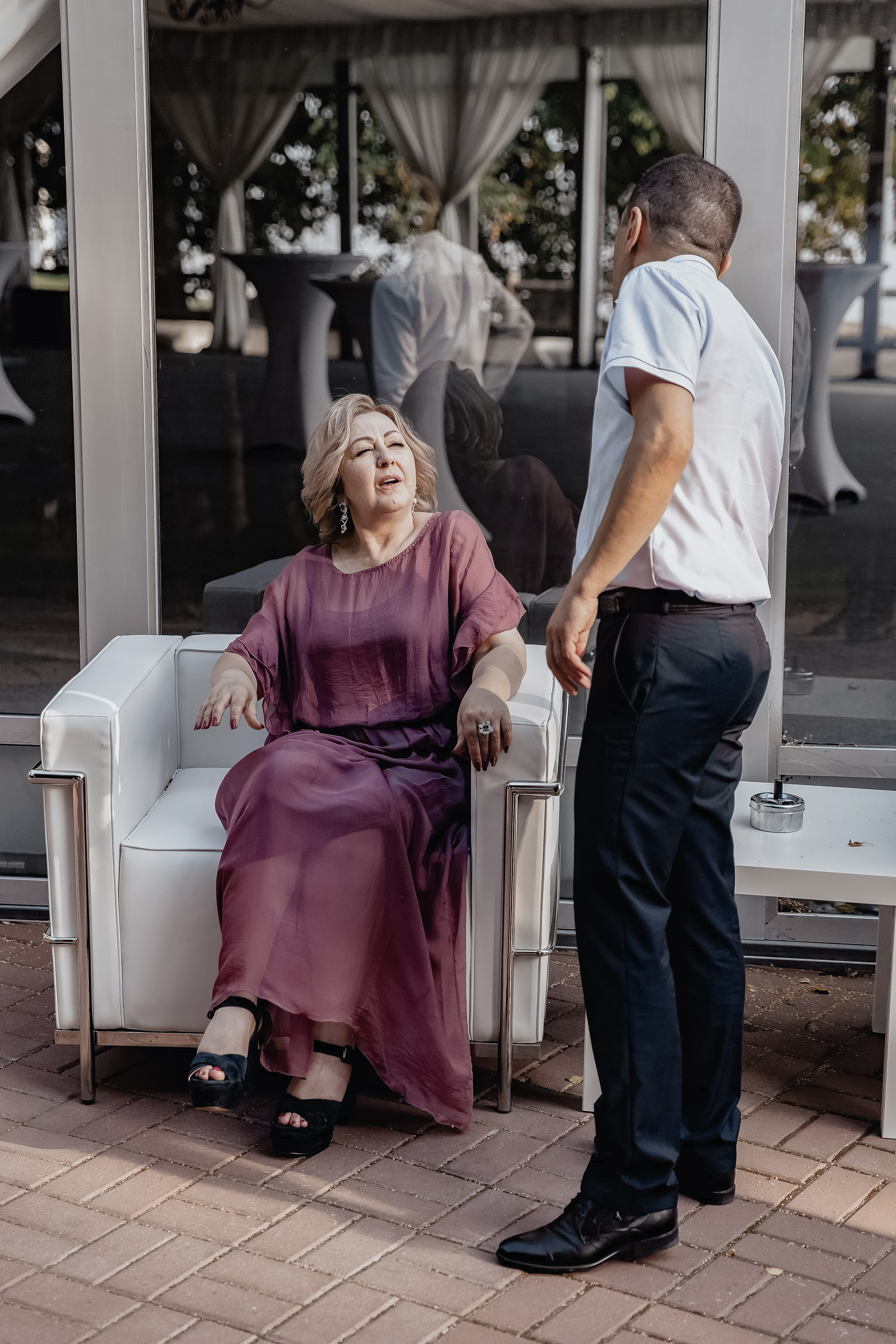 Анастасия и Максим