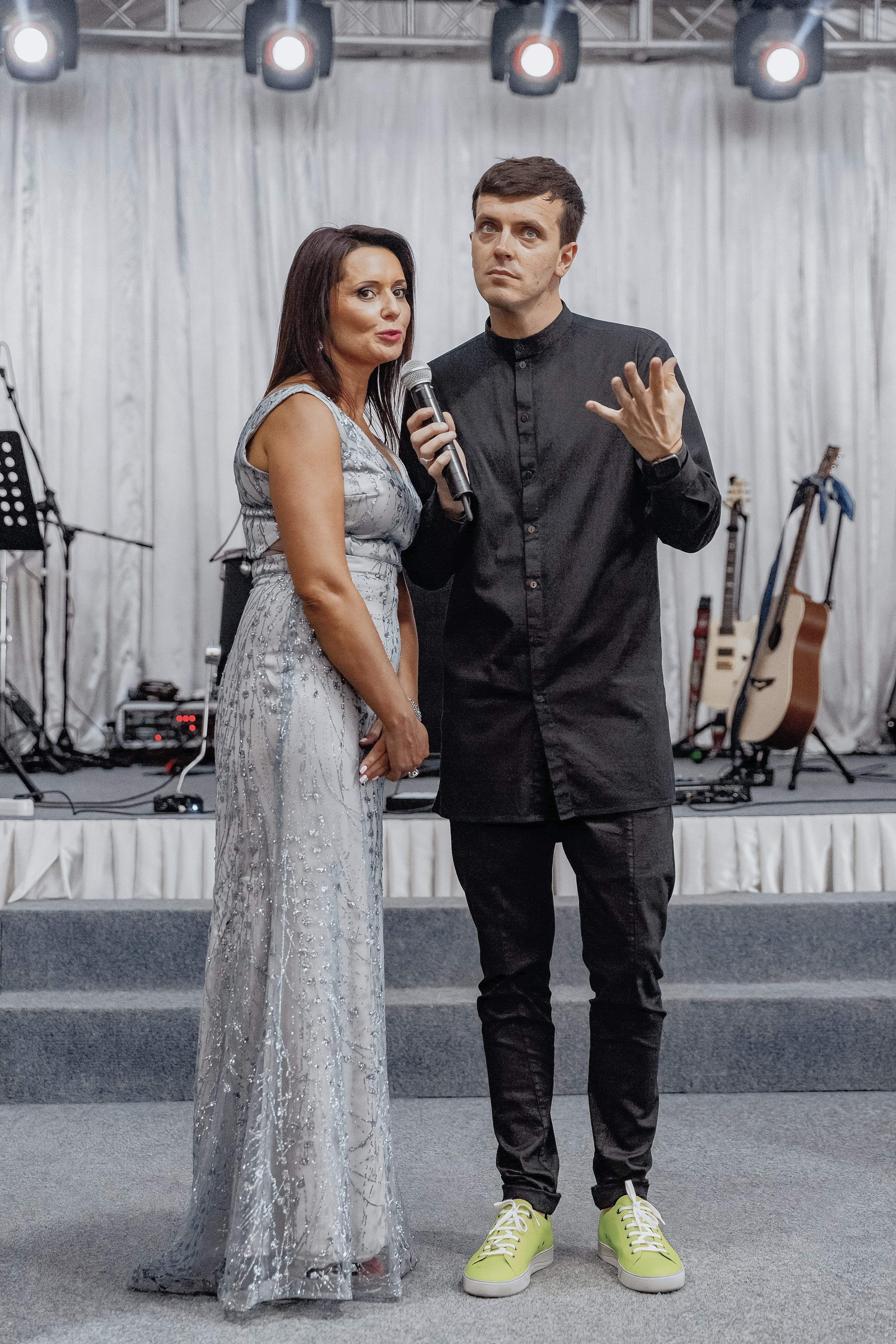 Анастасия и Максим