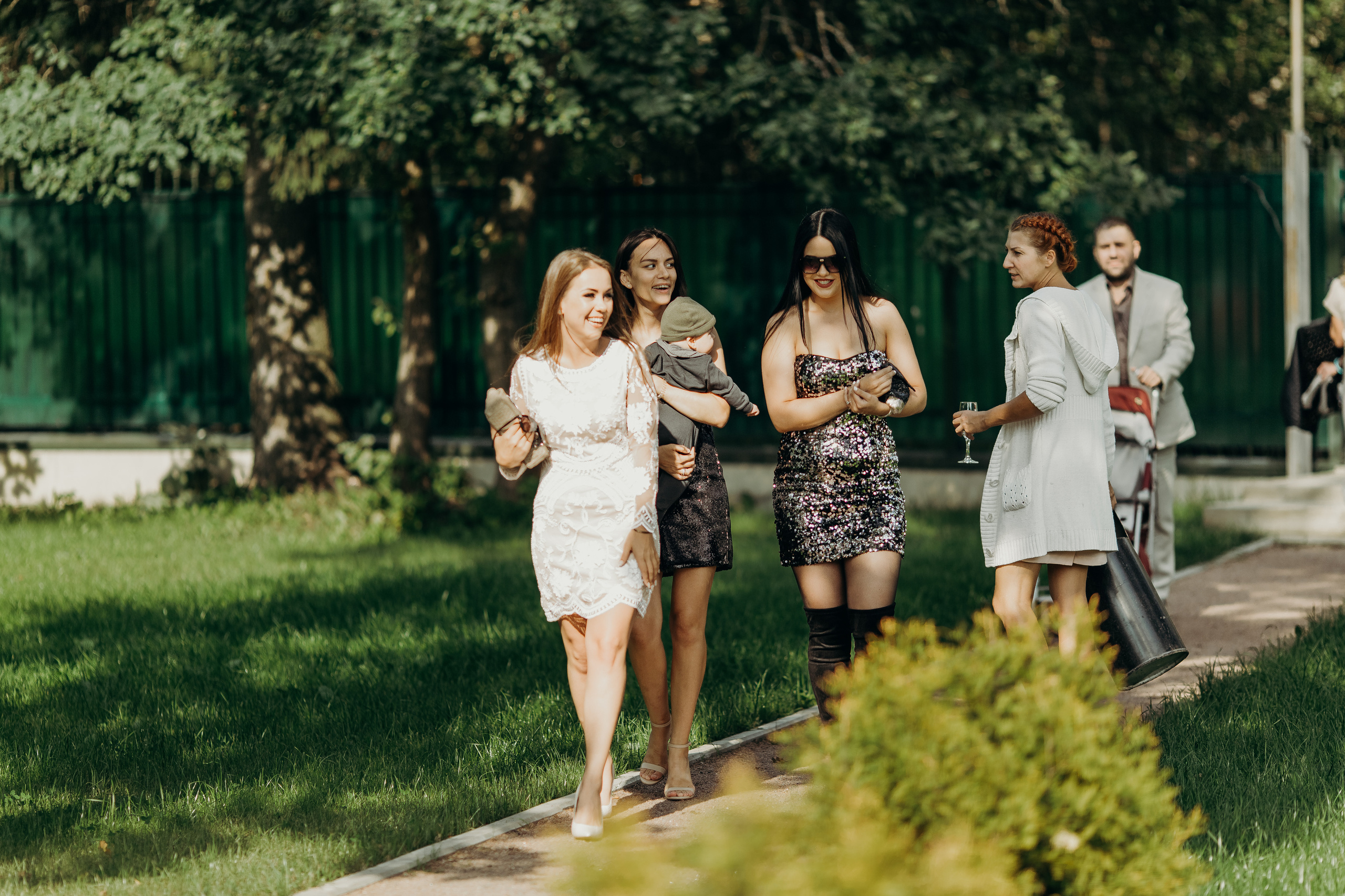 Андрей и Лера