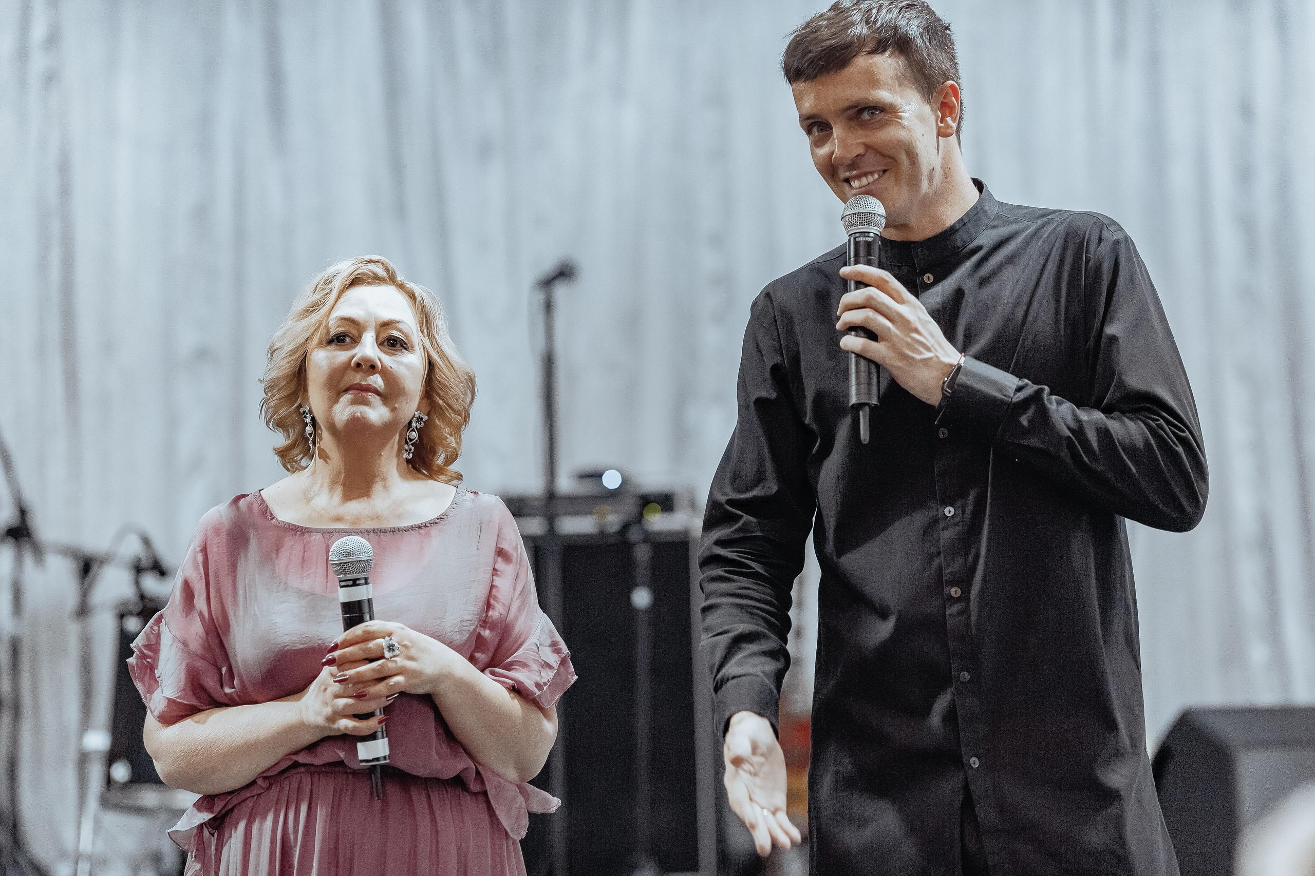 Анастасия и Максим