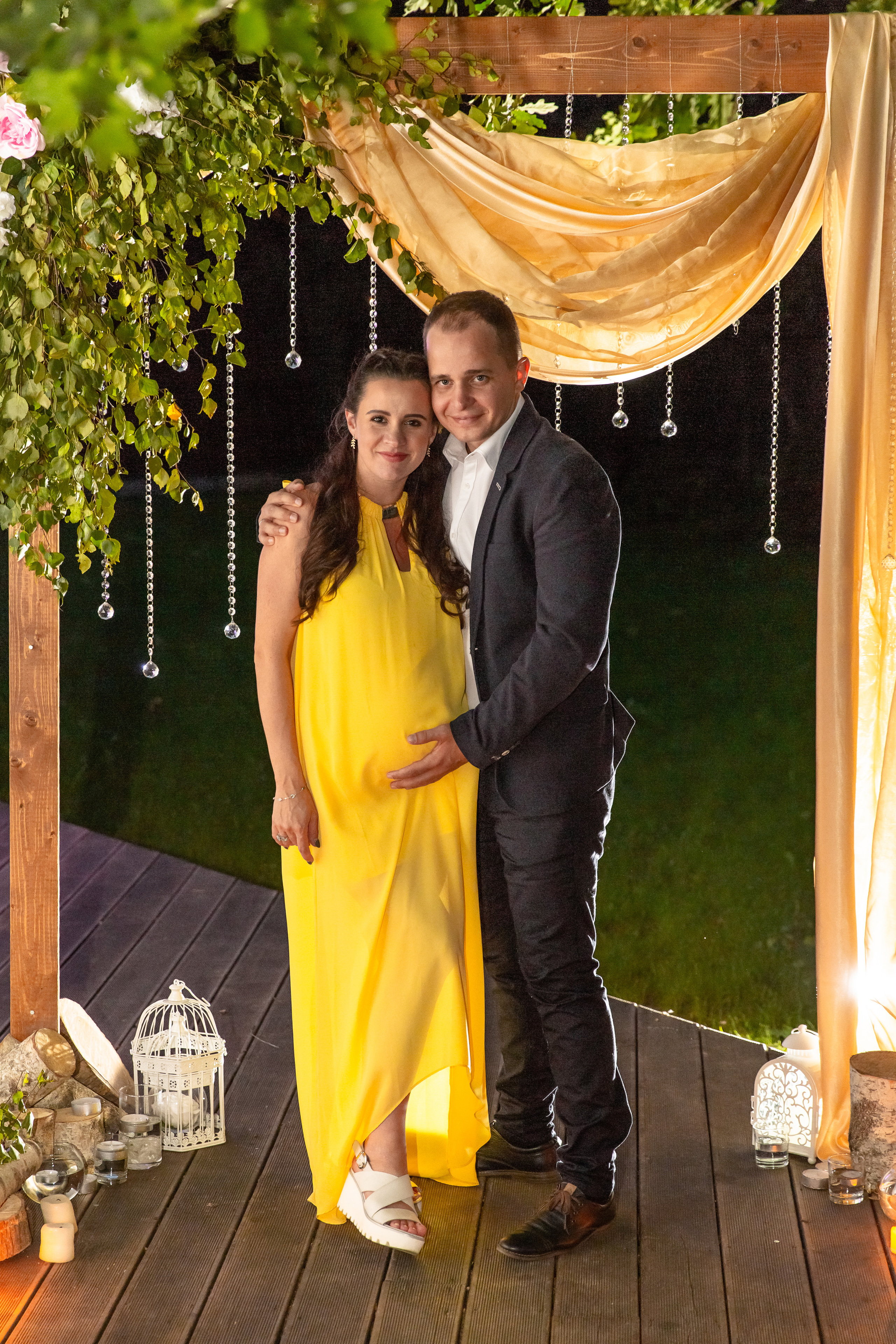 Андрей и Лера