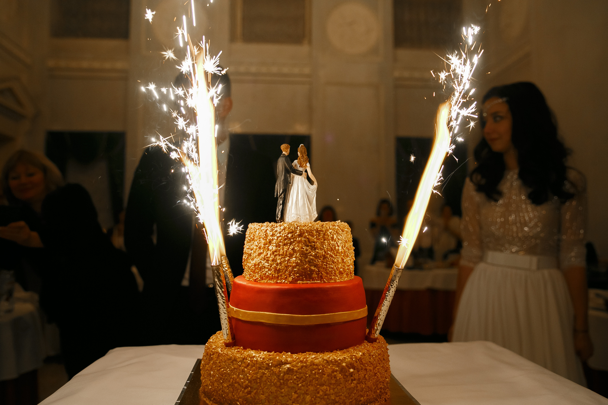 Ирина и Сергей