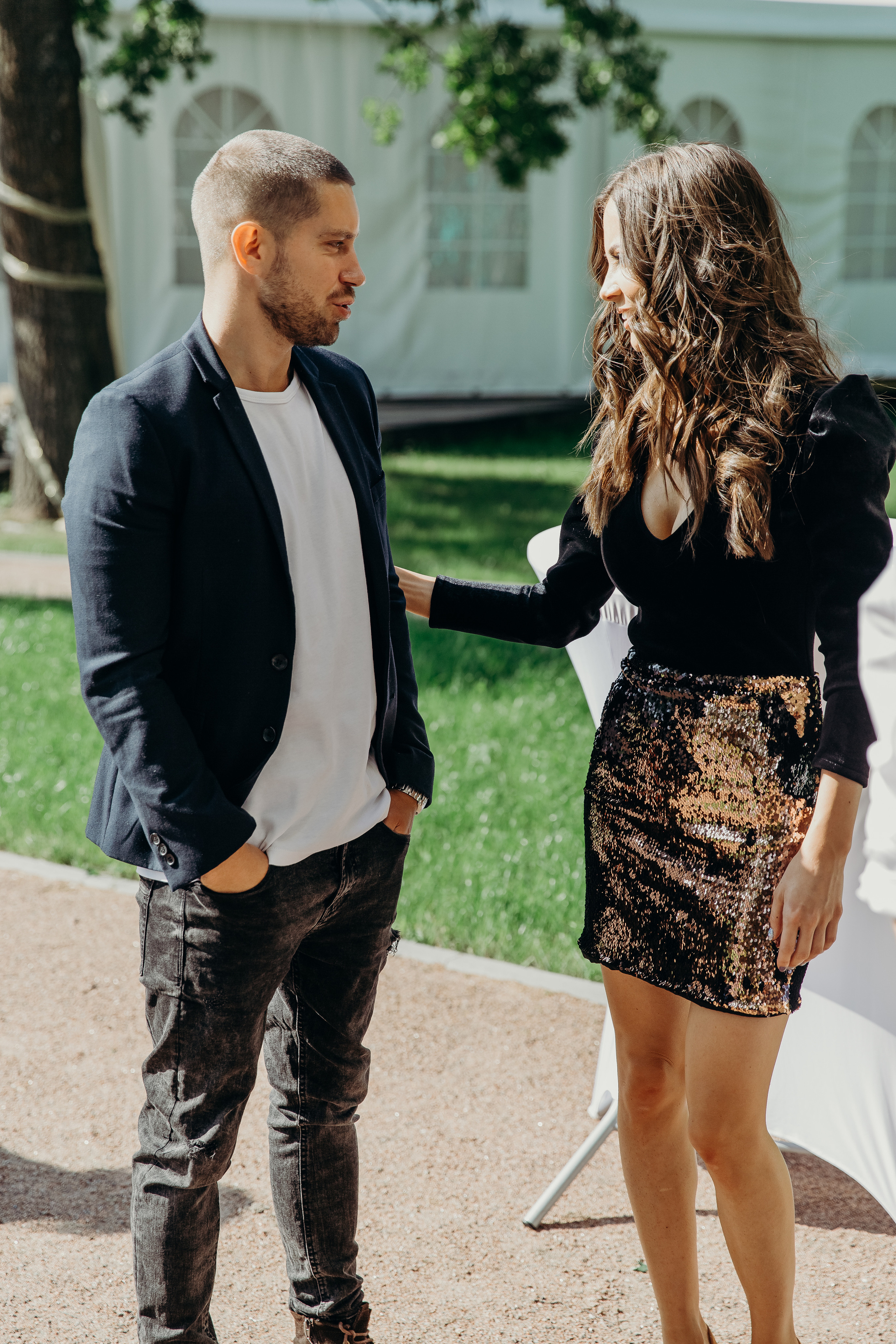 Андрей и Лера