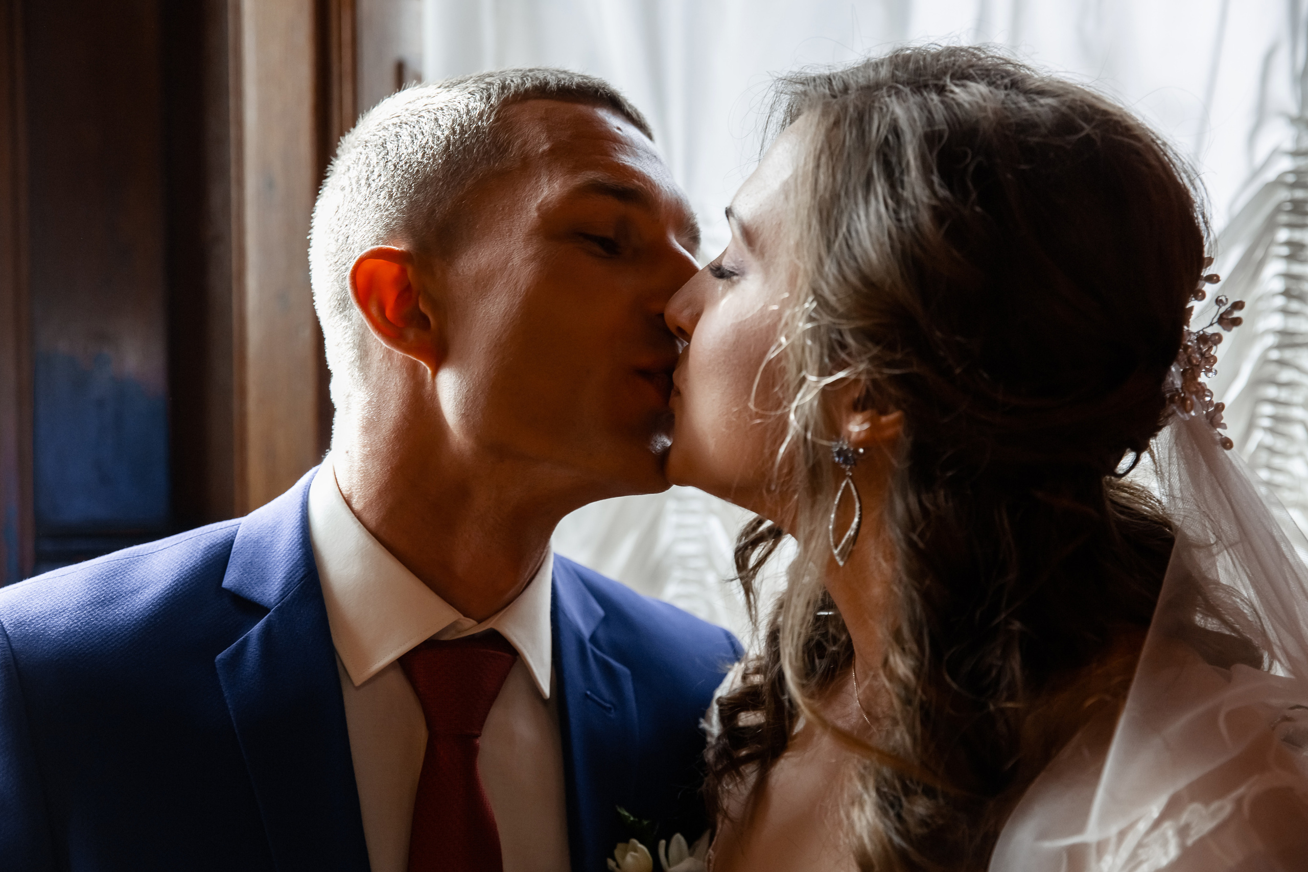 Лиля и Саша