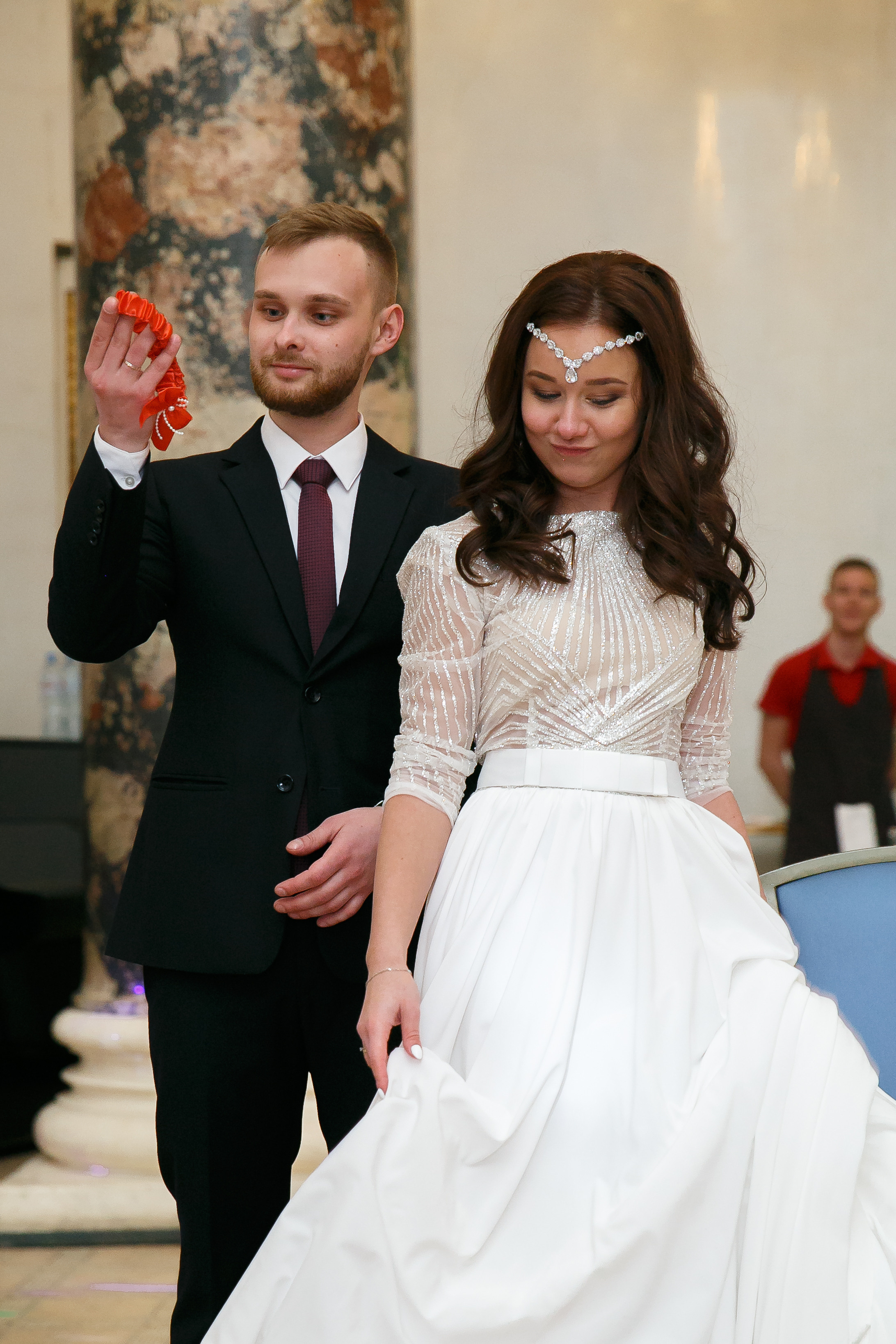 Ирина и Сергей