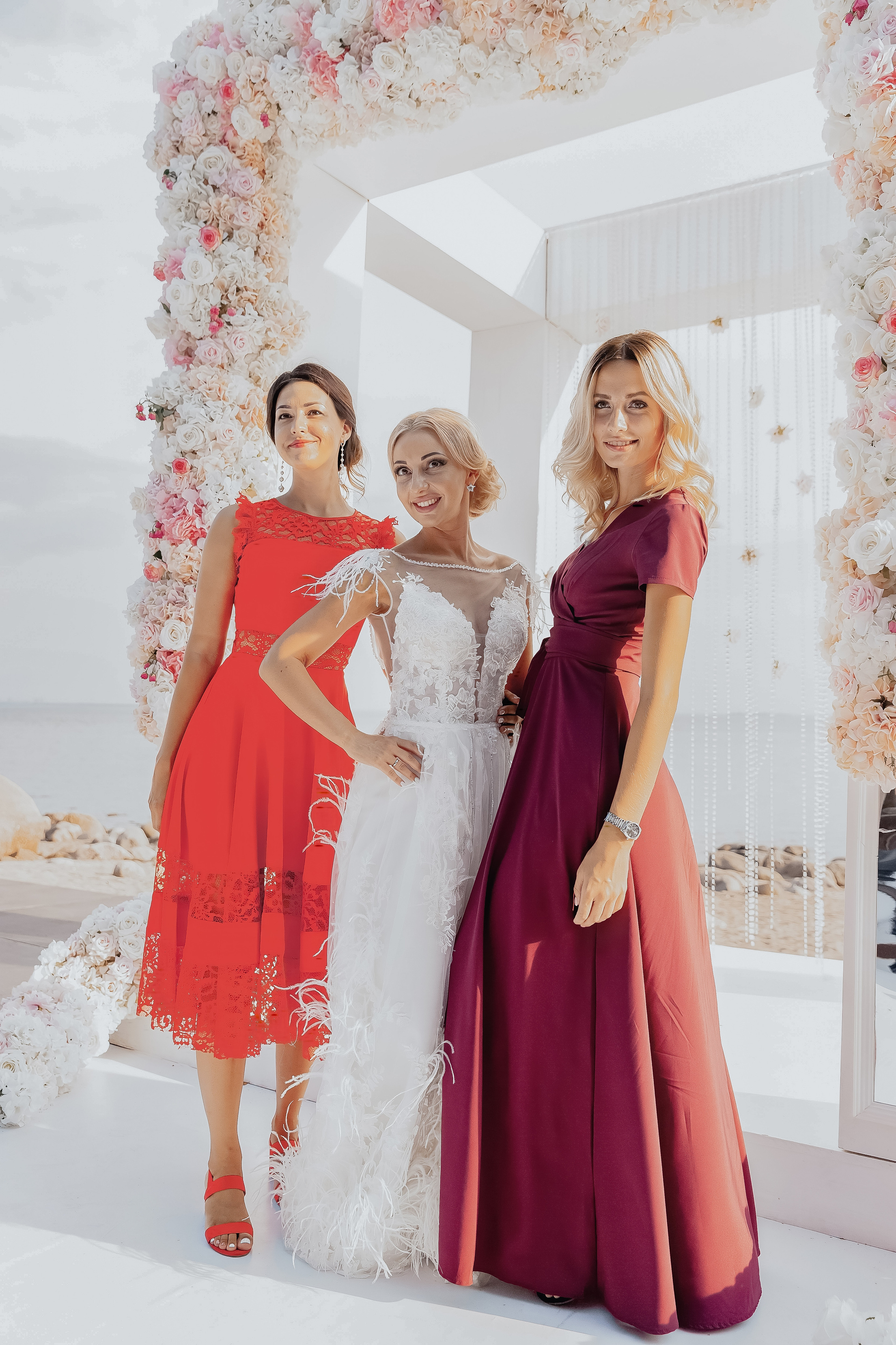 Анастасия и Максим