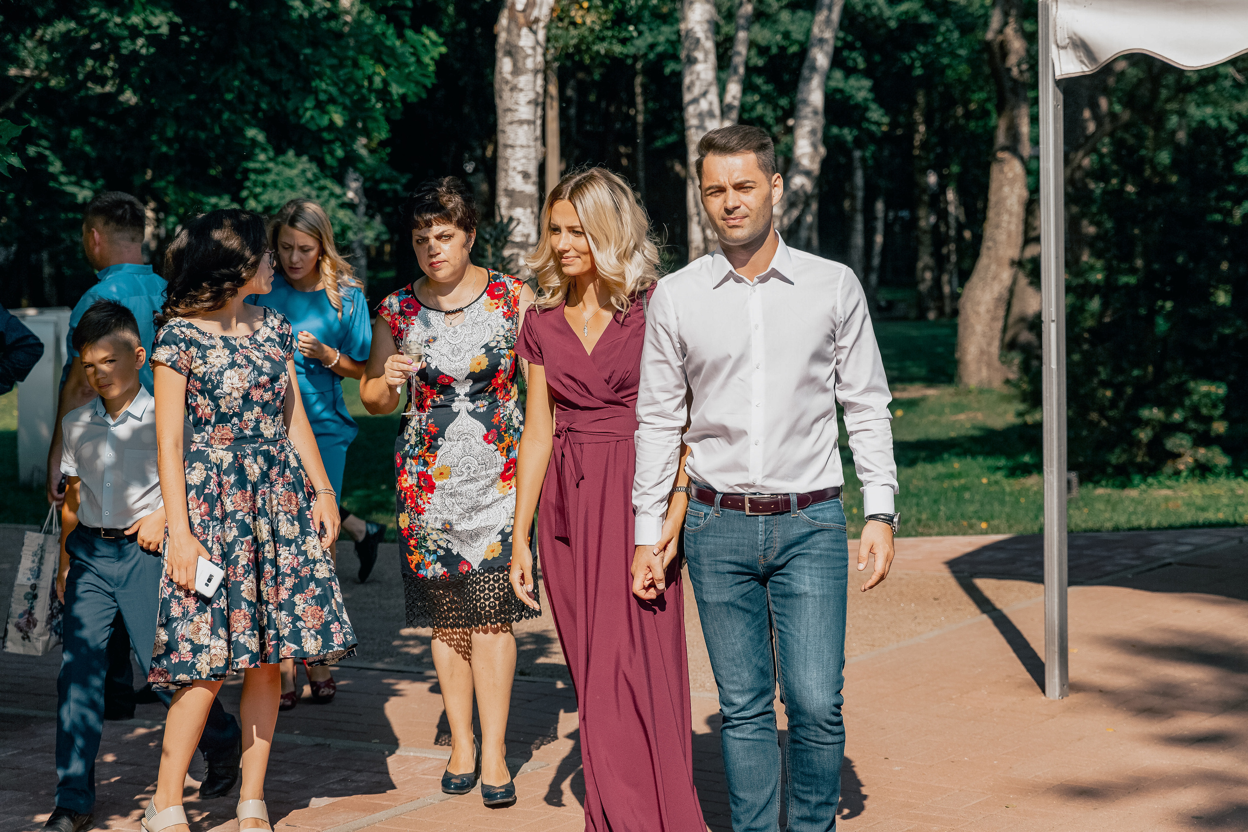 Анастасия и Максим