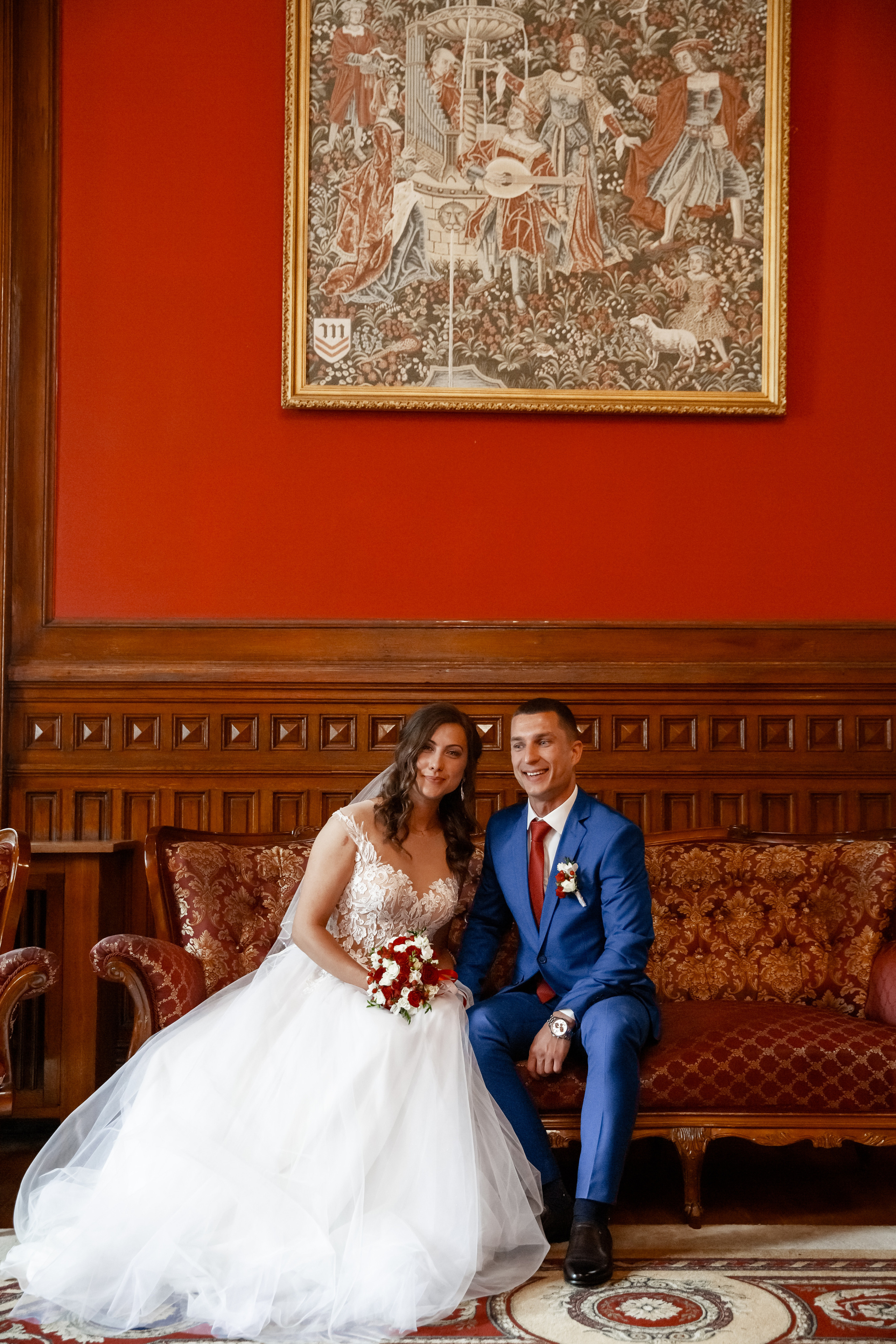 Лиля и Саша