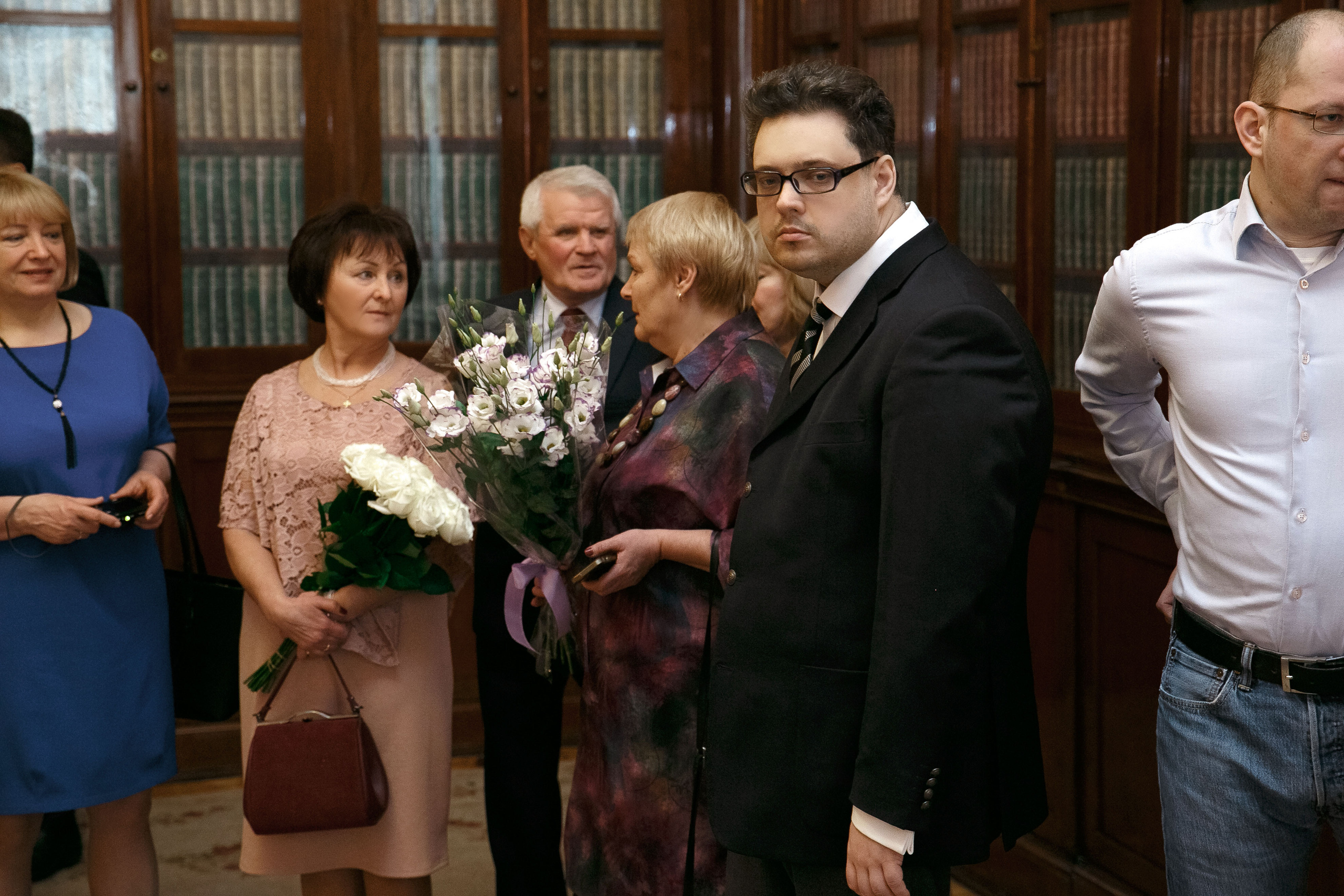 Ирина и Сергей