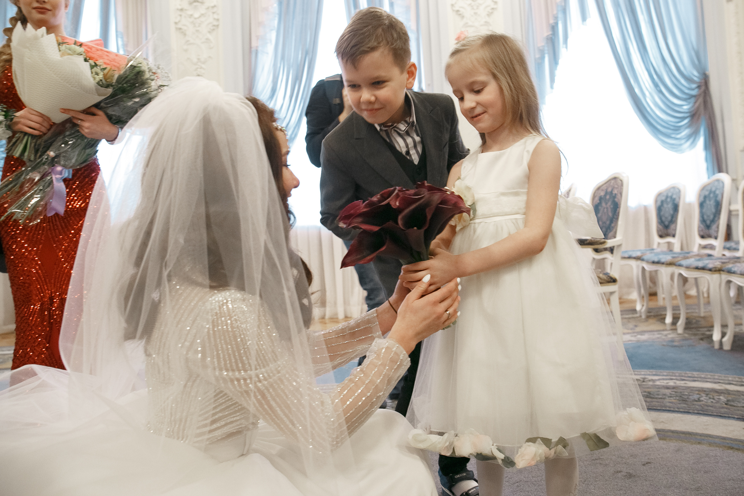 Ирина и Сергей