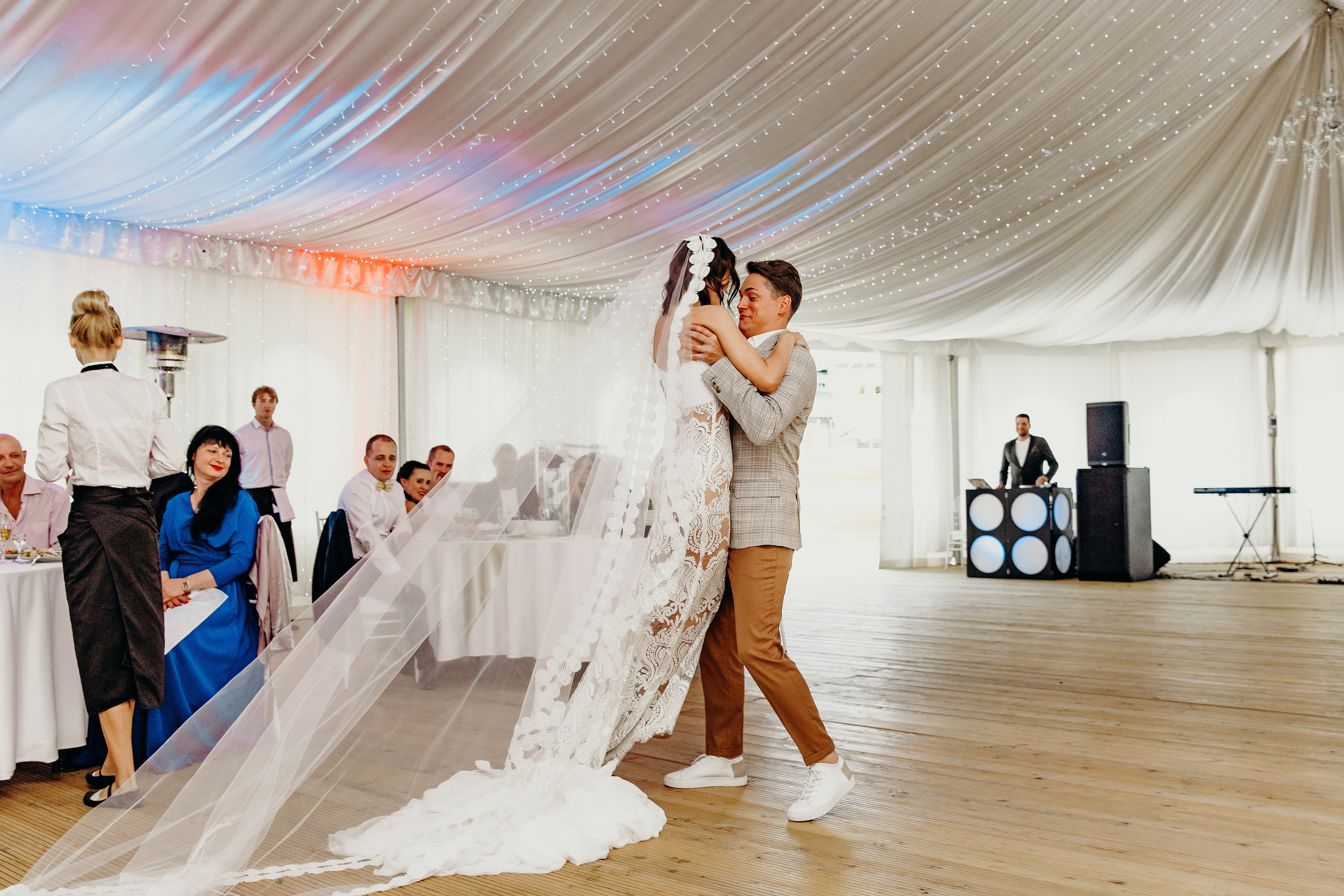 Андрей и Лера