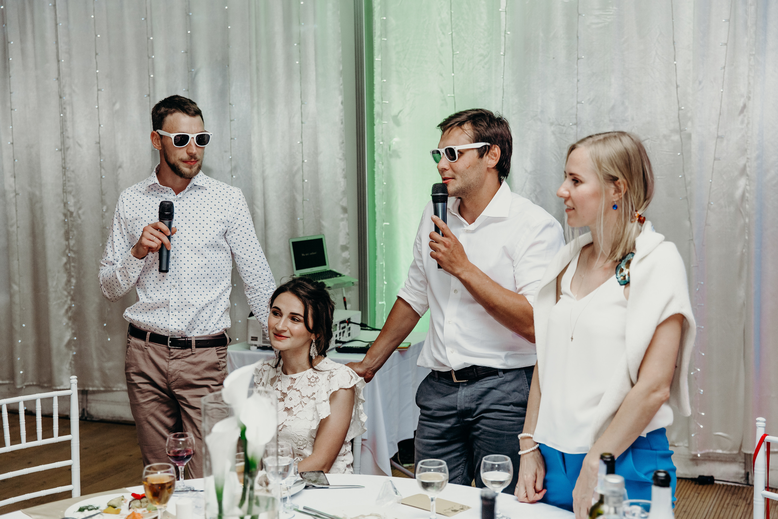 Андрей и Лера