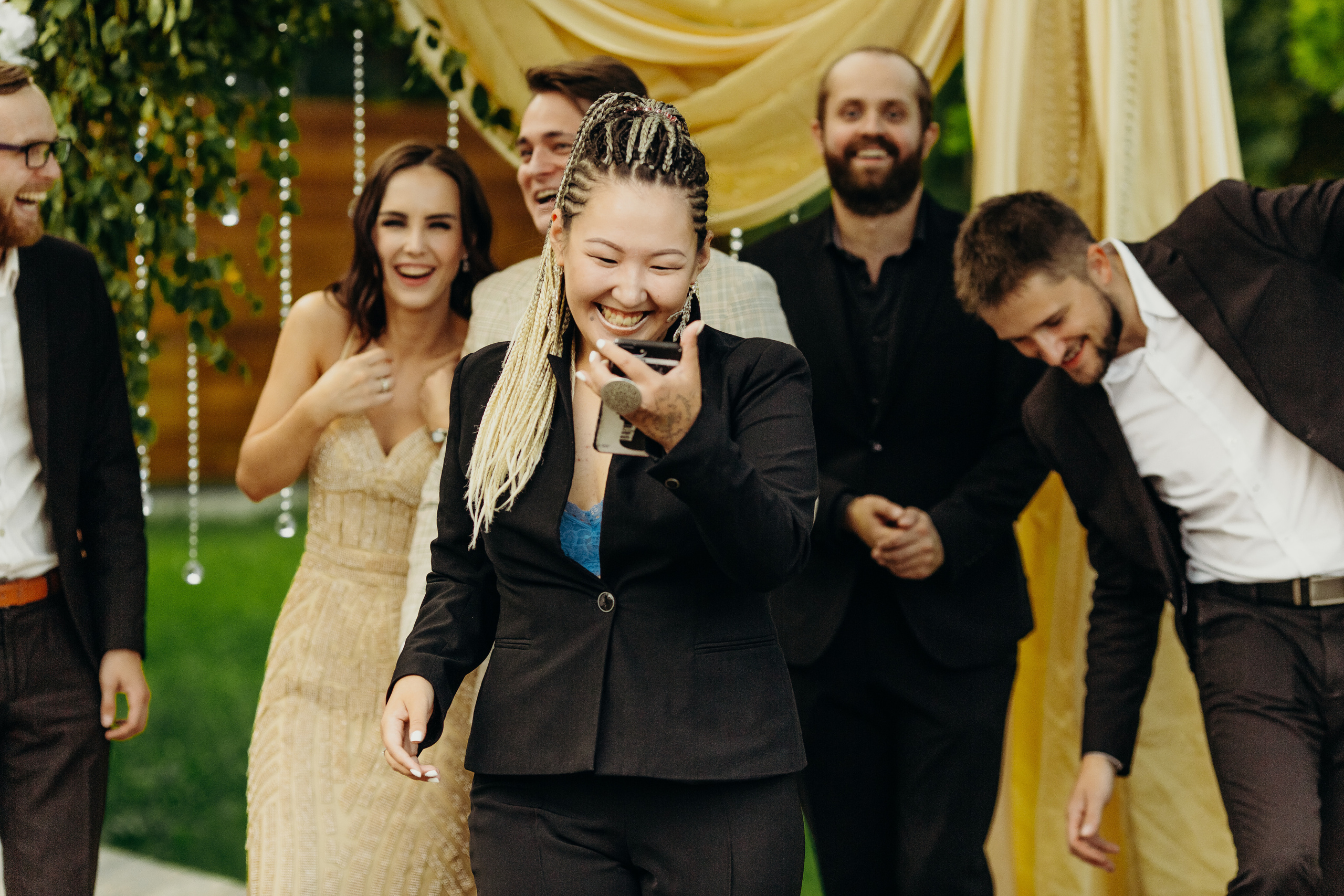 Андрей и Лера