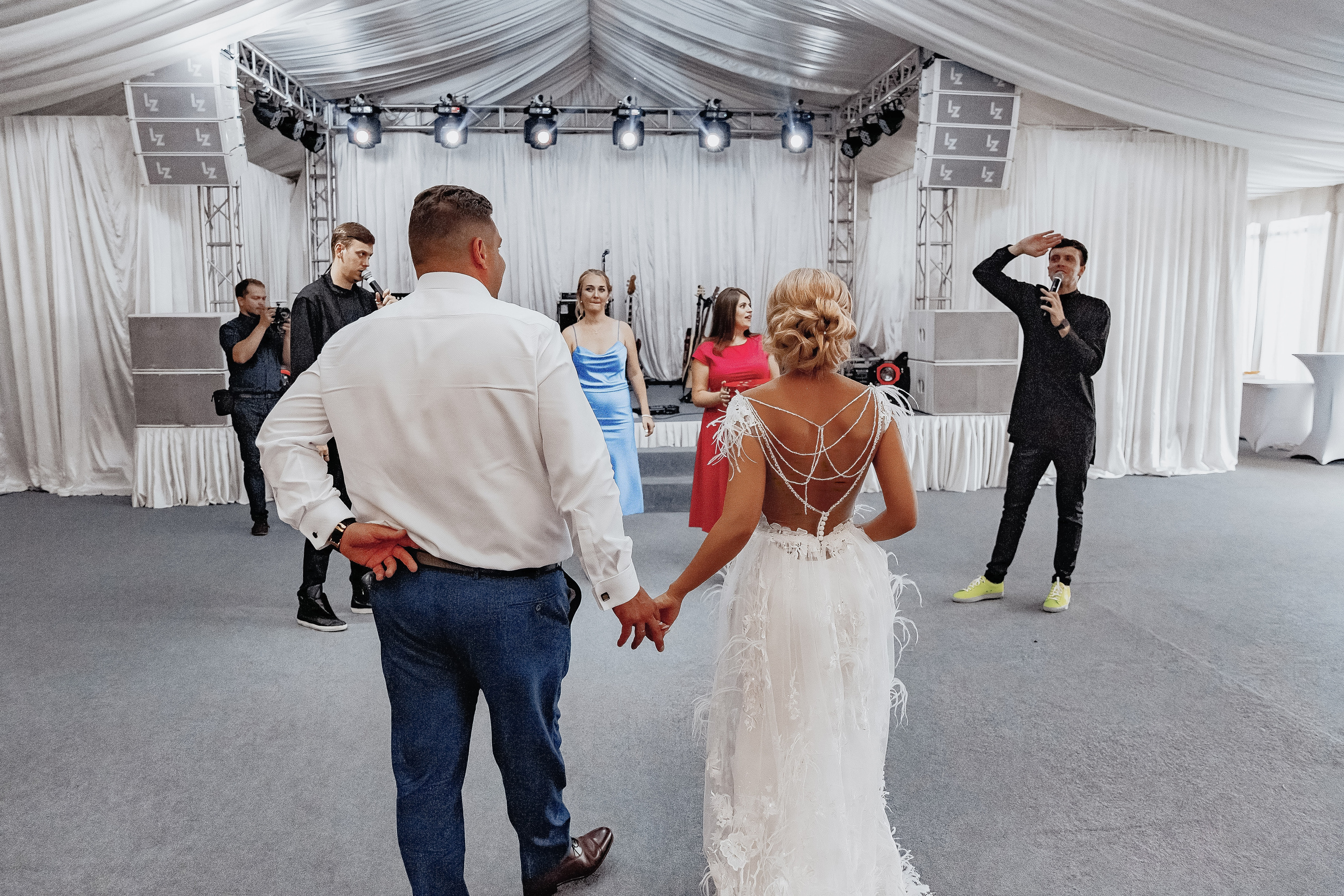 Анастасия и Максим