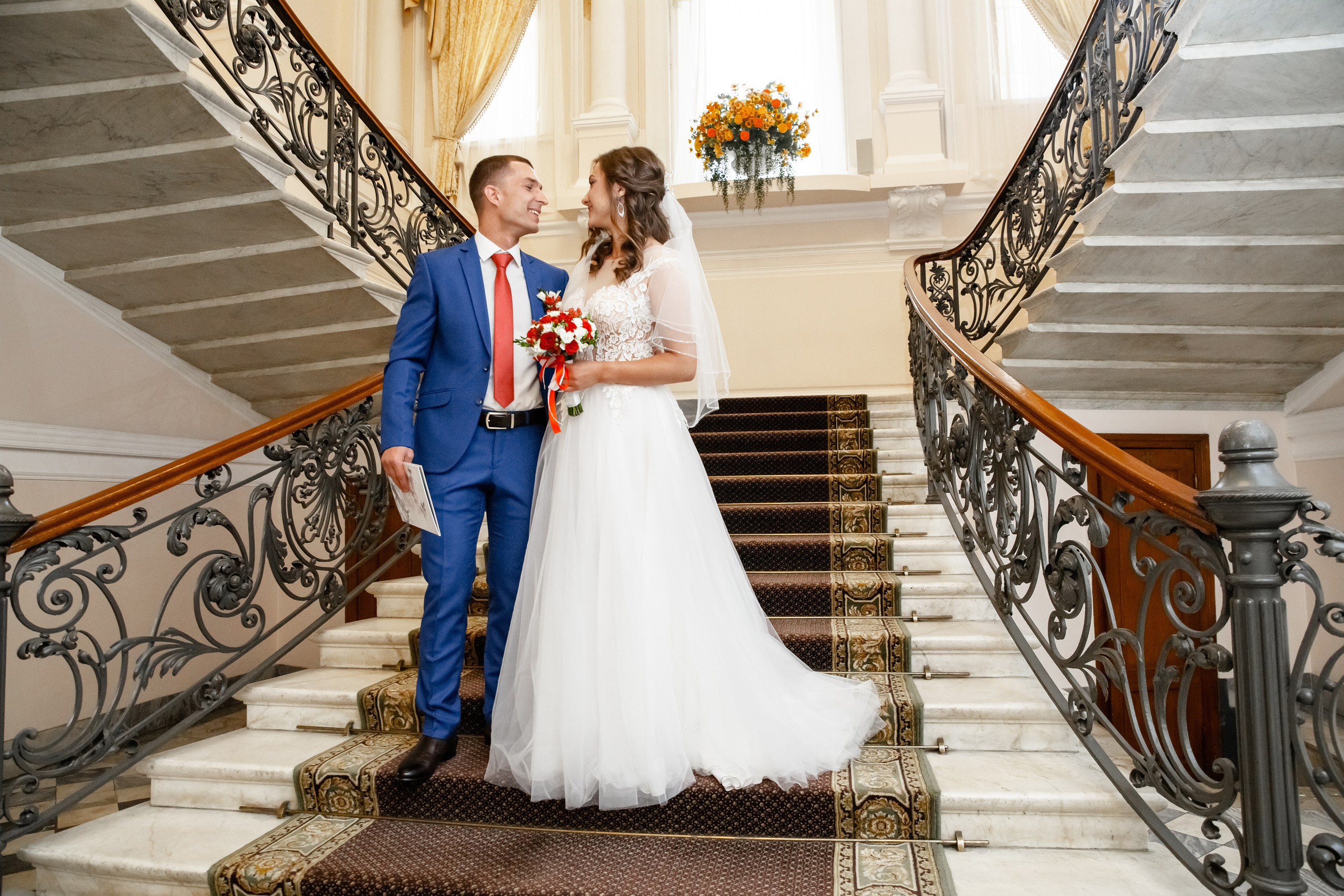 Лиля и Саша