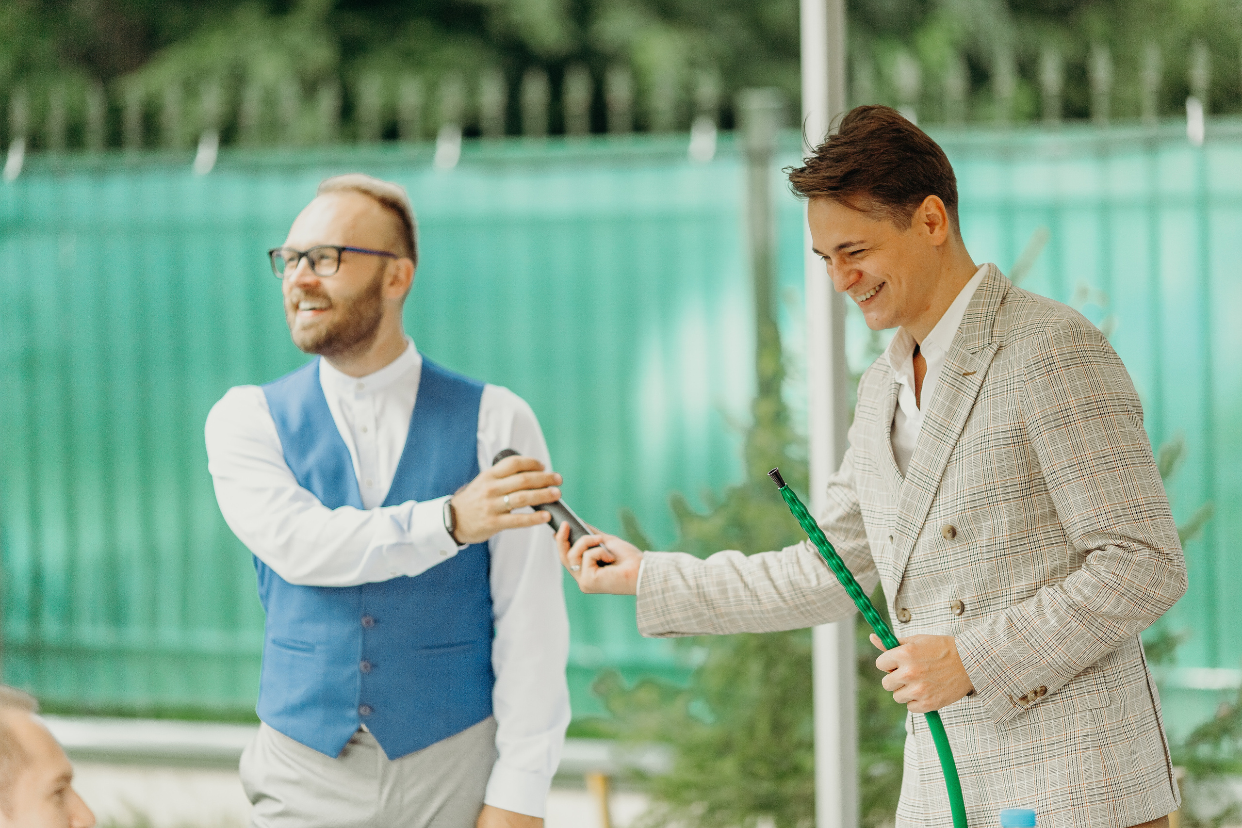 Андрей и Лера