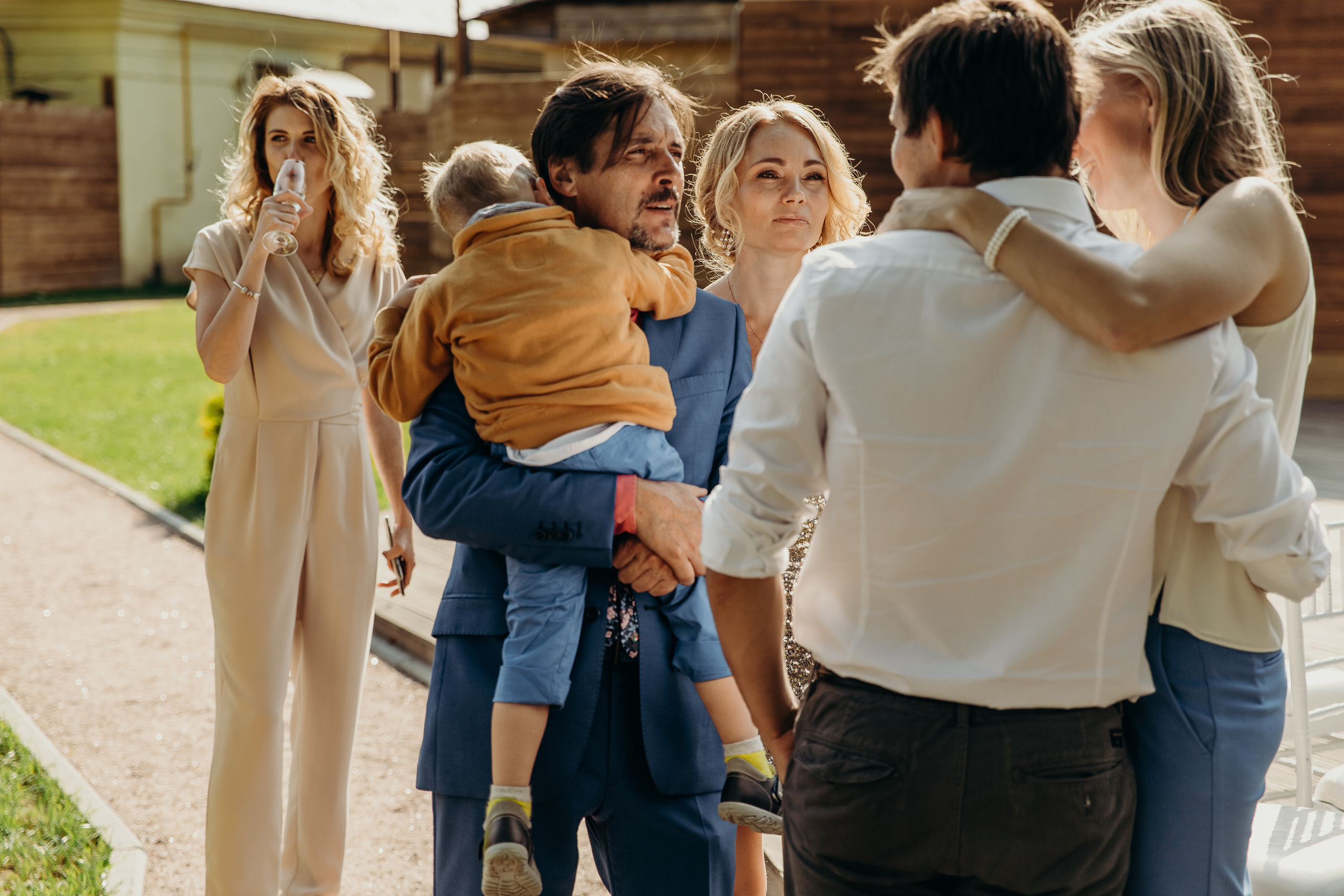 Андрей и Лера