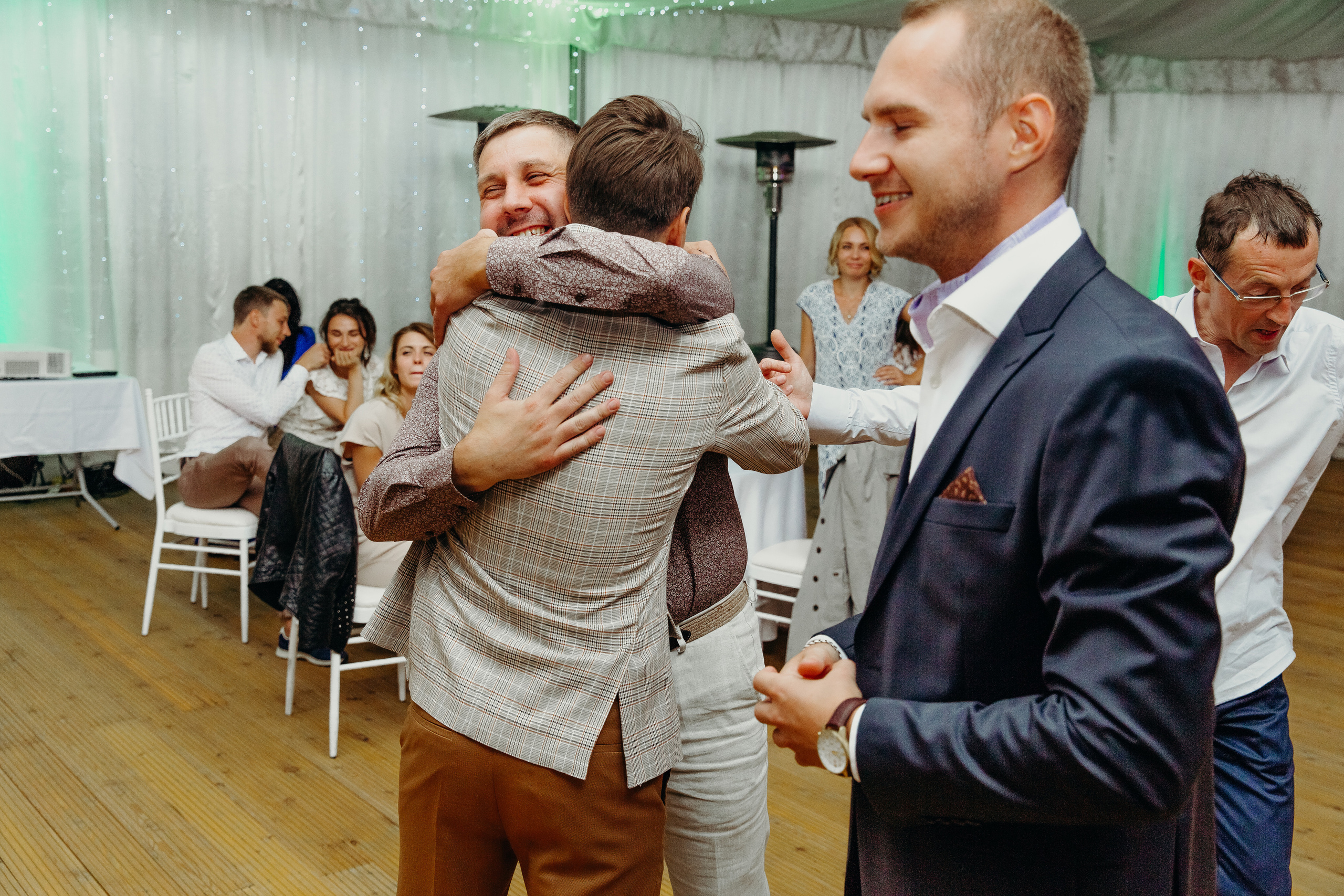 Андрей и Лера