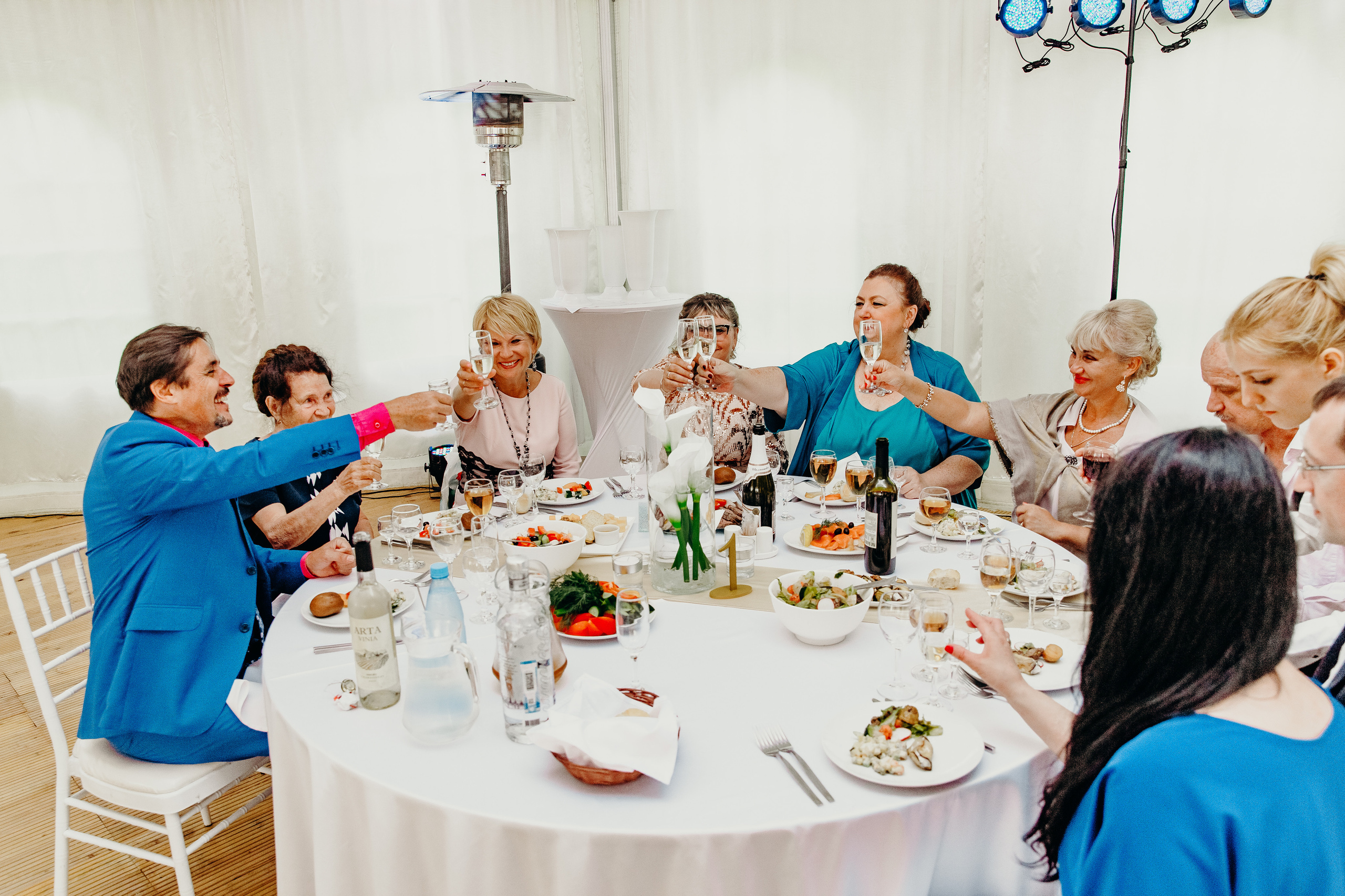 Андрей и Лера