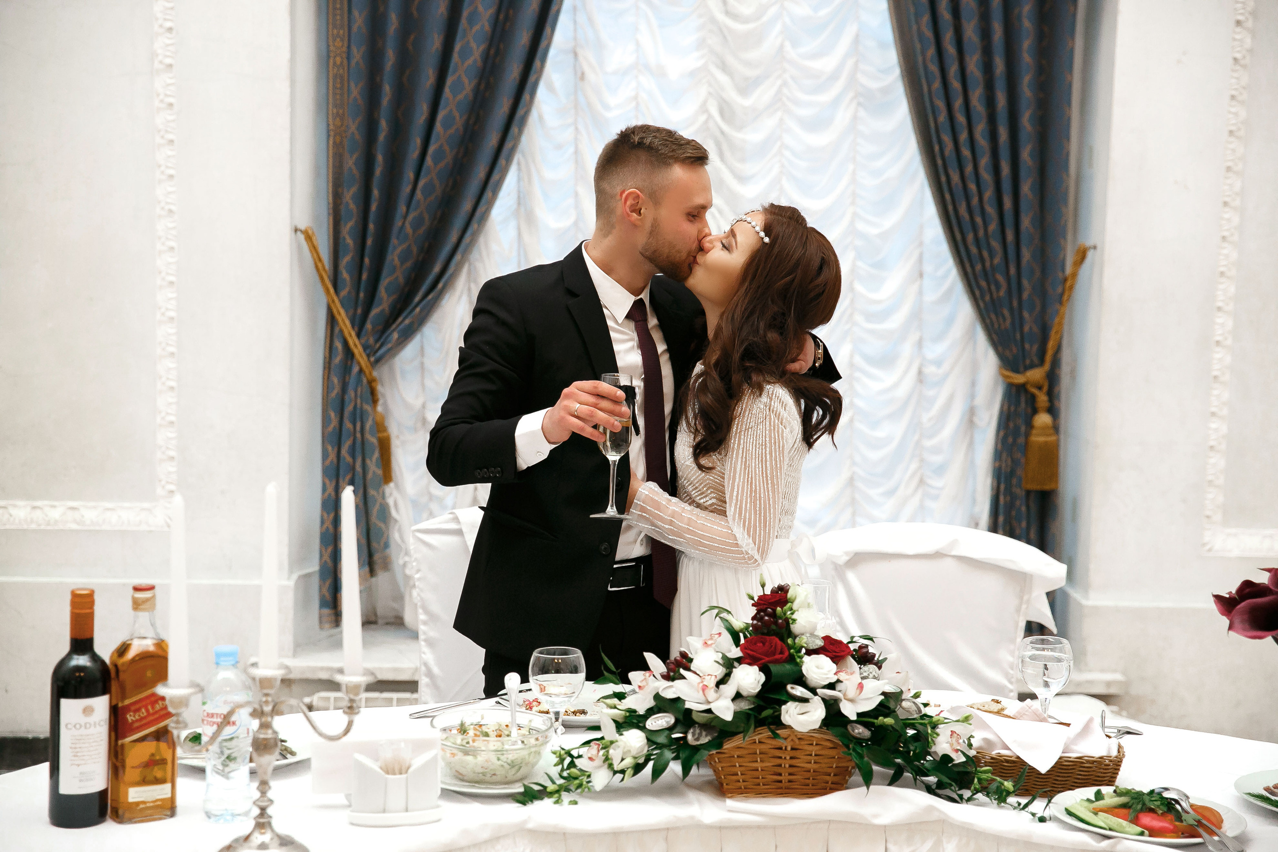 Ирина и Сергей