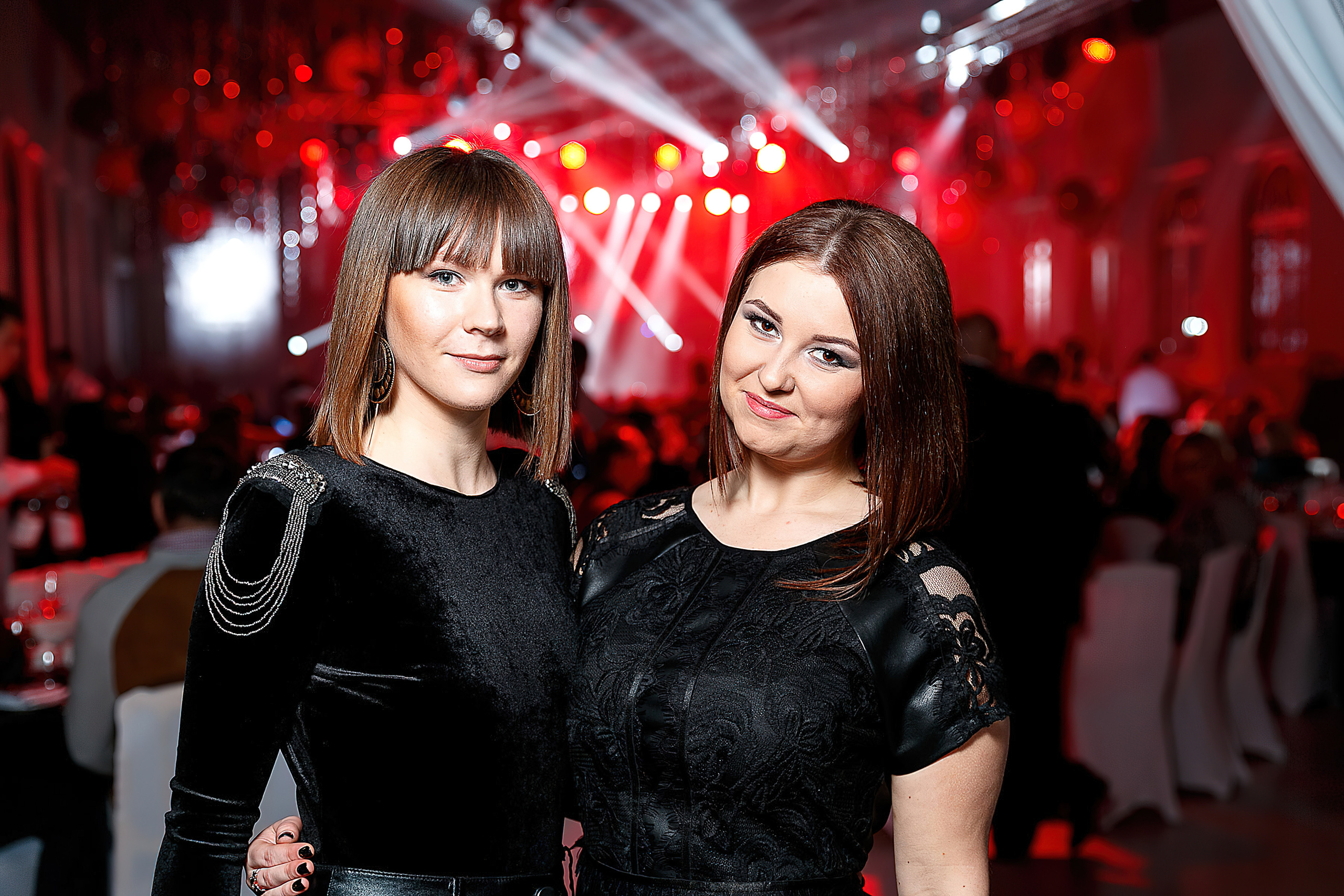 Репортаж девушки