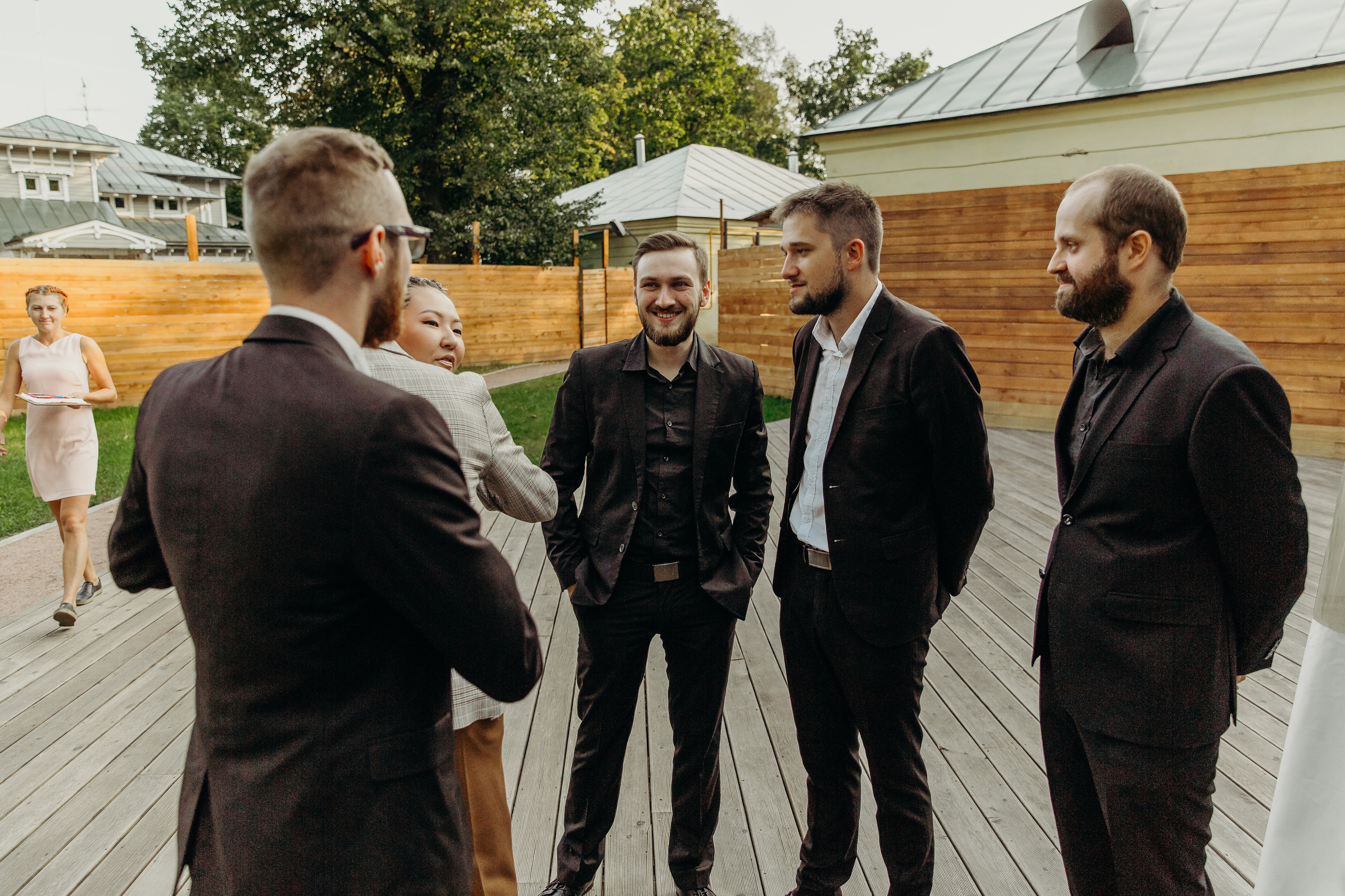 Андрей и Лера