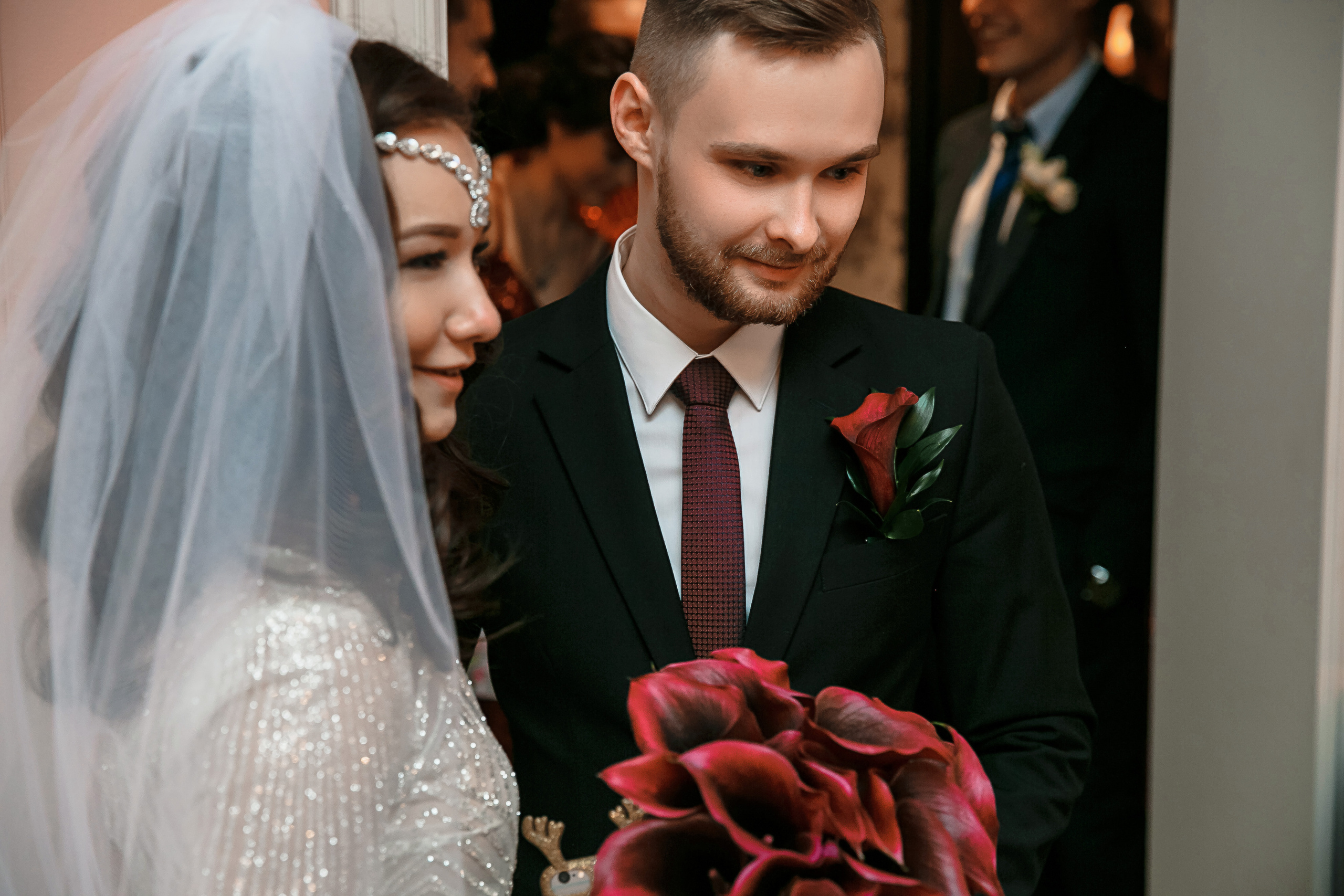 Ирина и Сергей