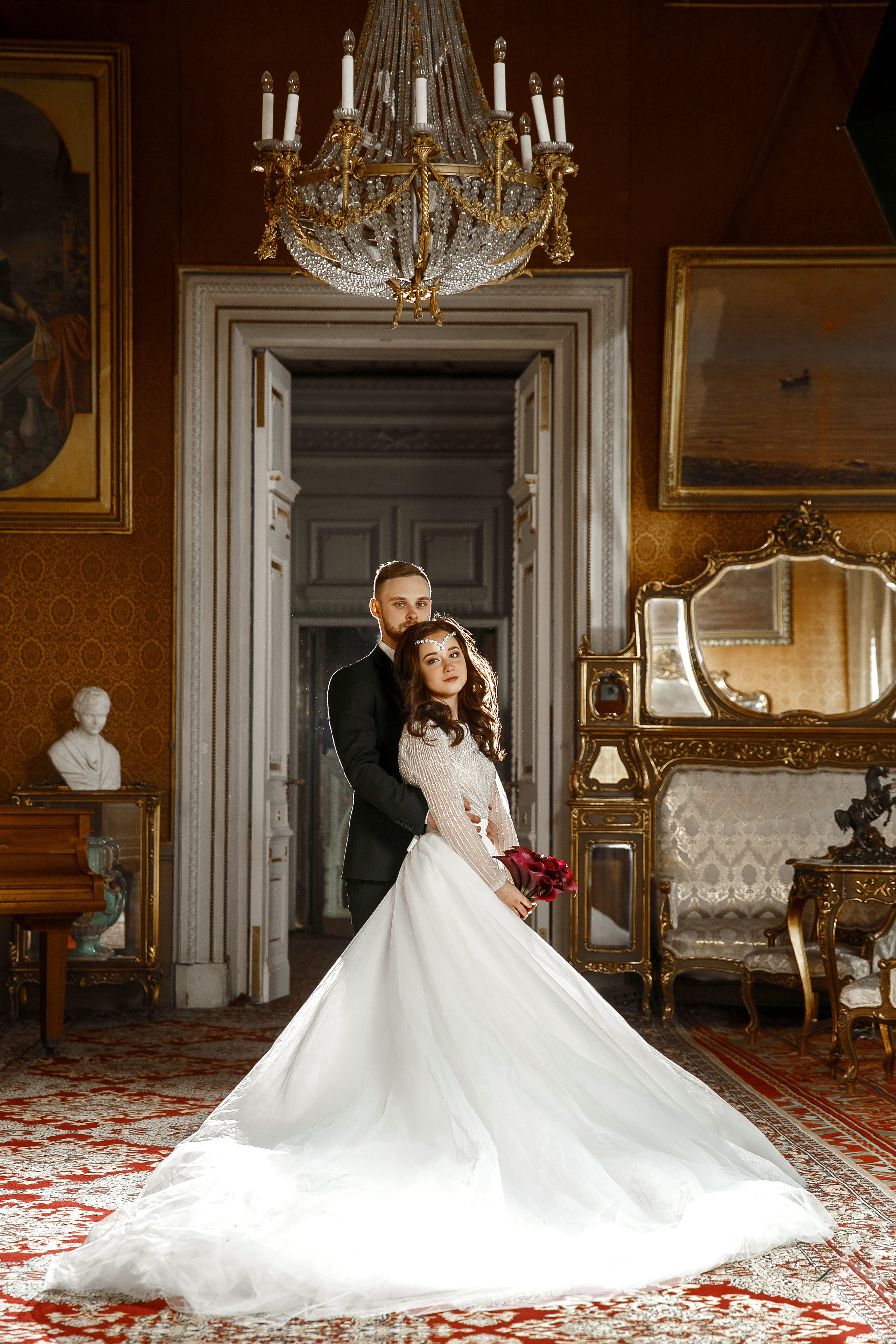 Ирина и Сергей