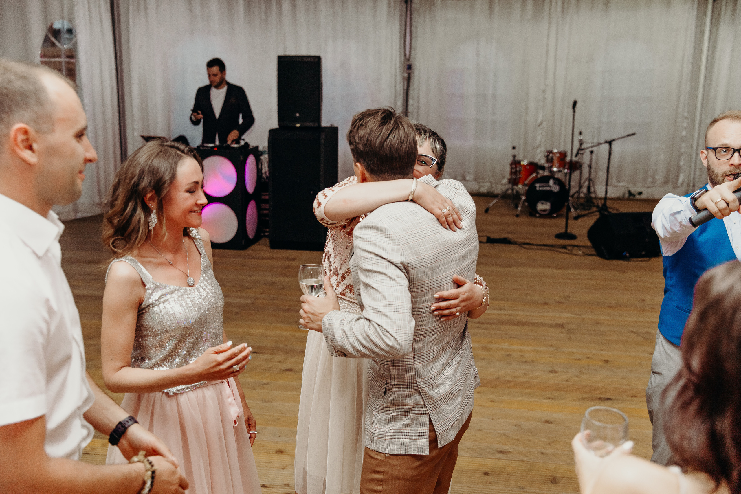 Андрей и Лера