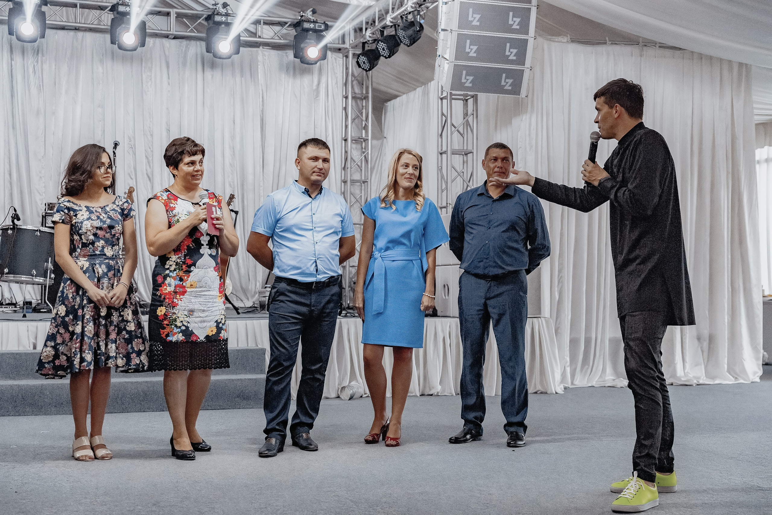 Анастасия и Максим