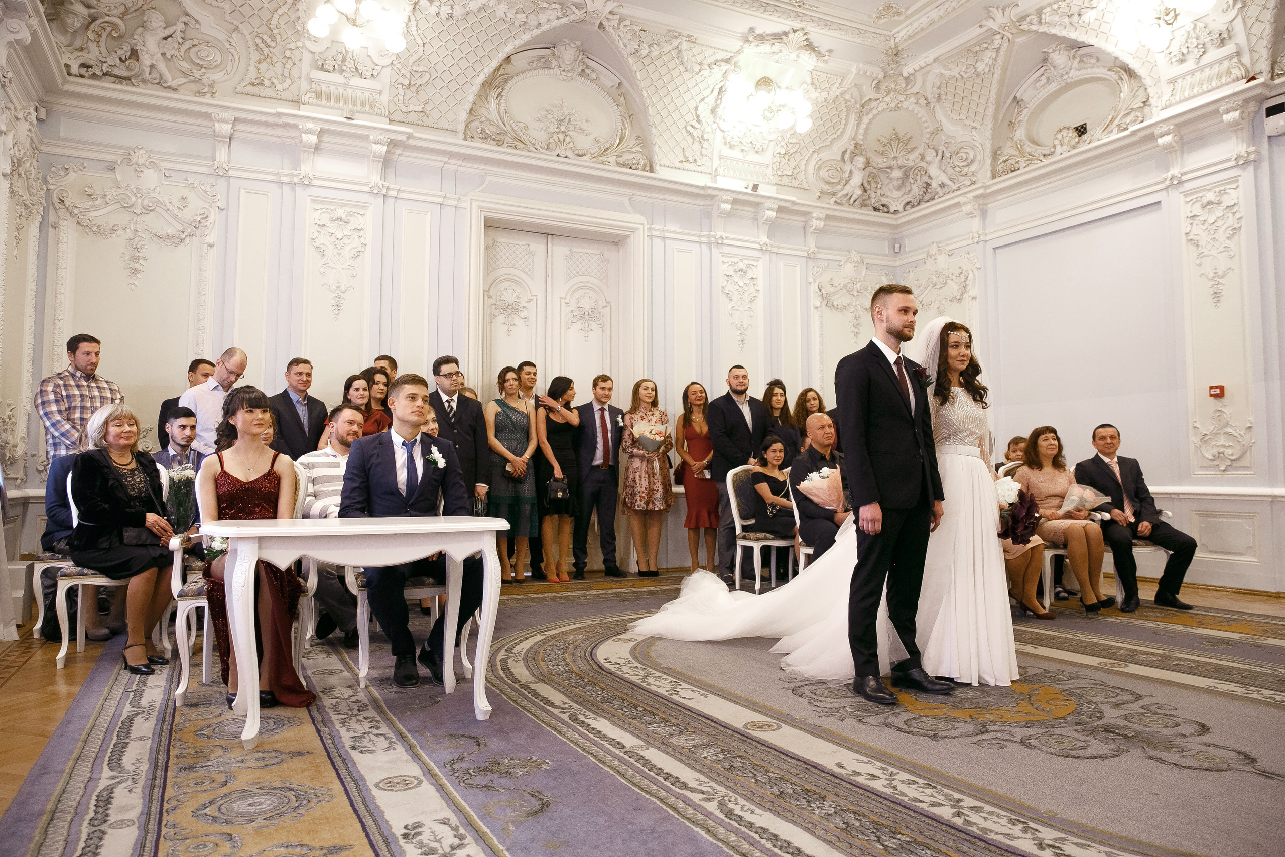 Ирина и Сергей