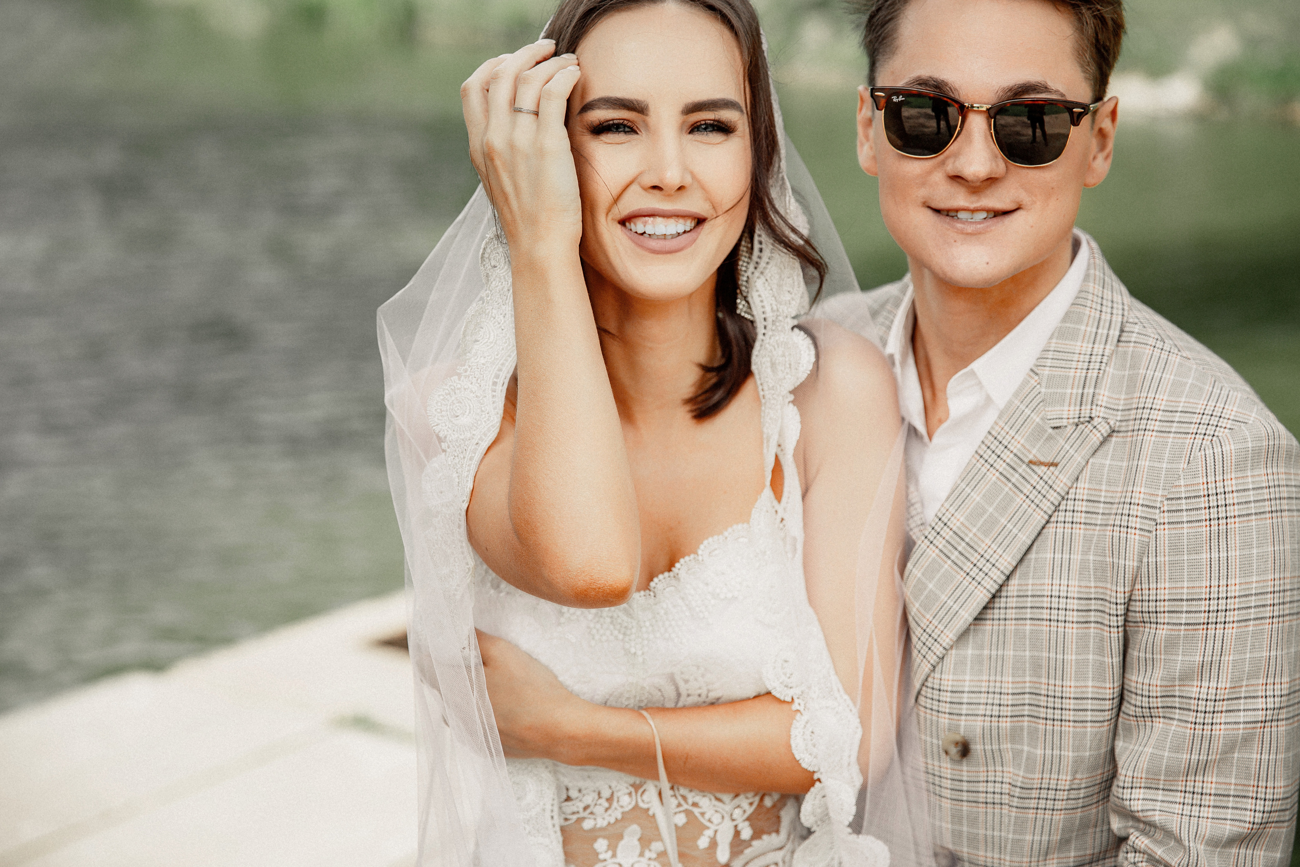 Андрей и Лера