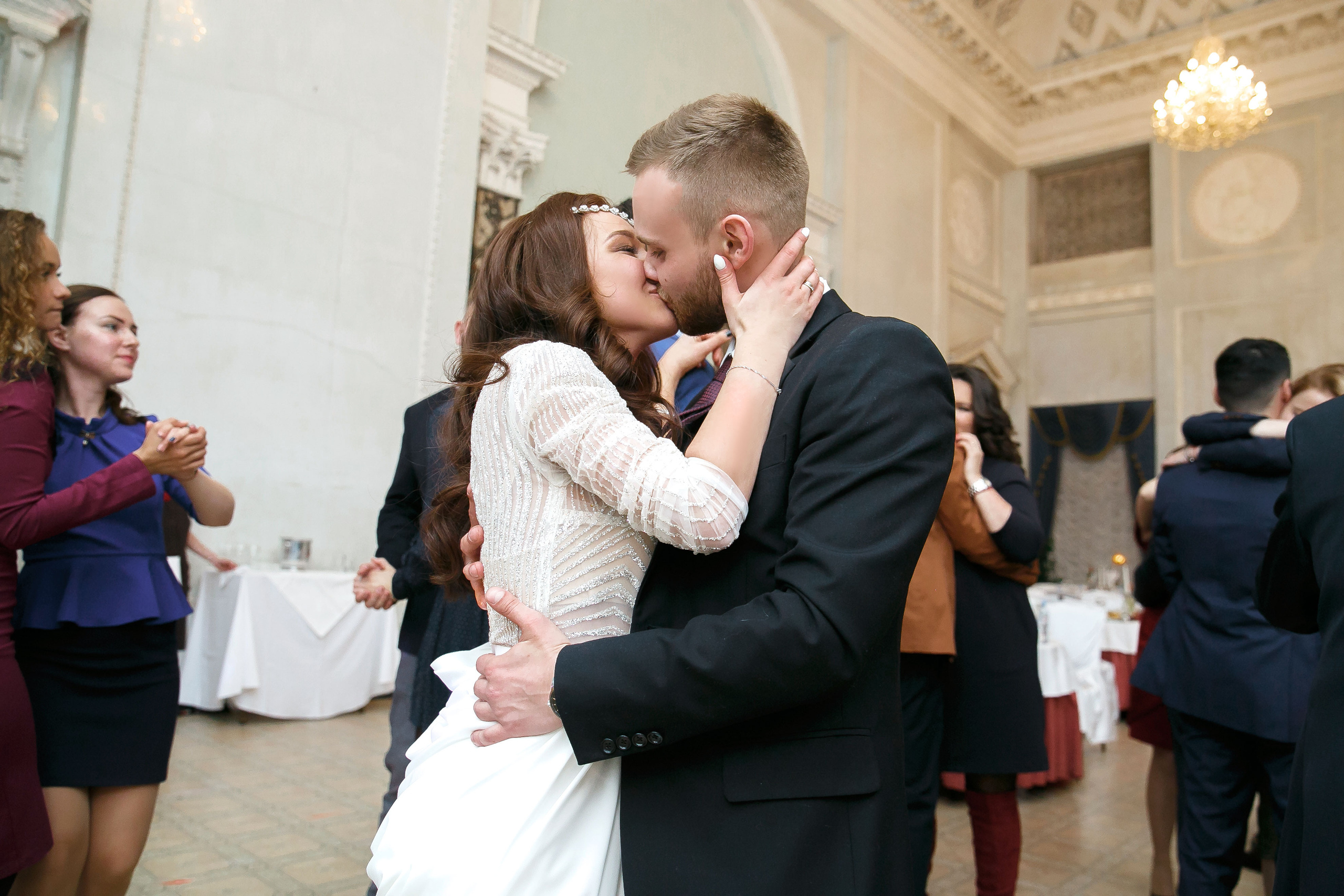 Ирина и Сергей